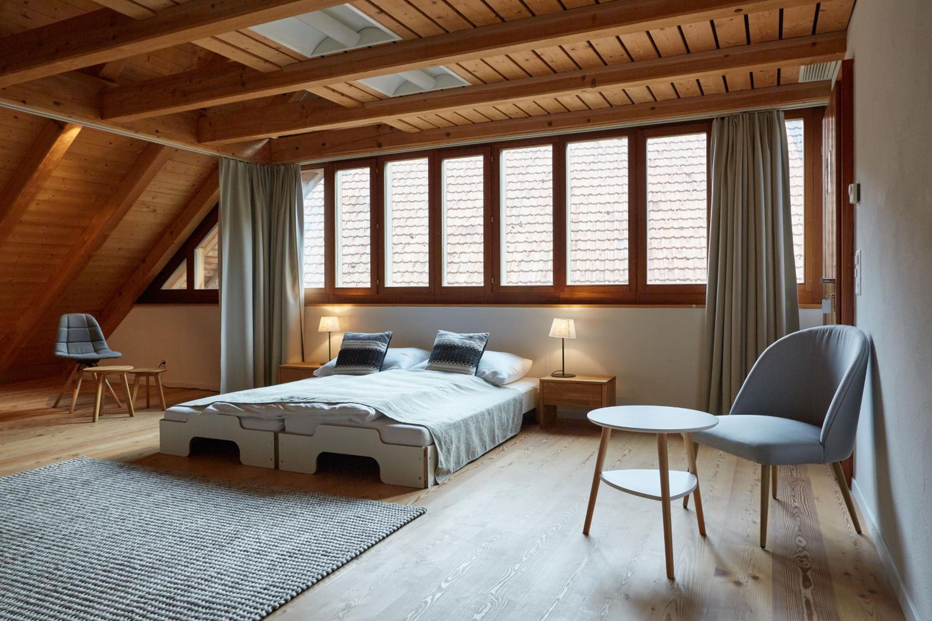 Gasthof Krone Blatten