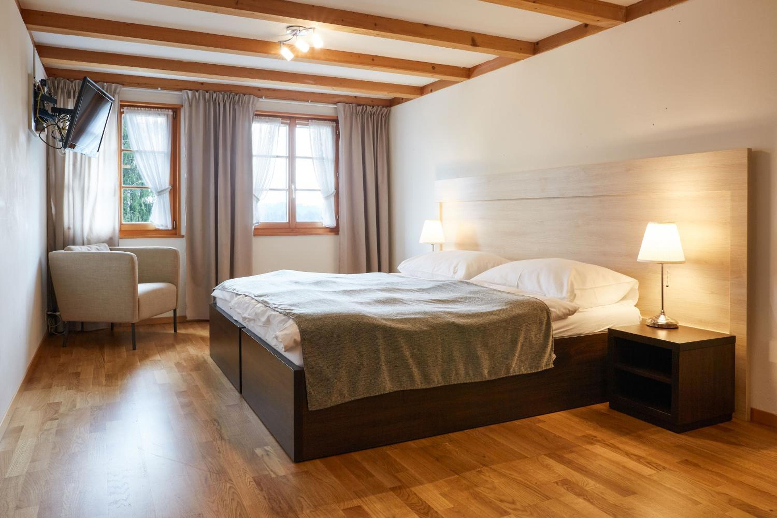 Gasthof Krone Blatten