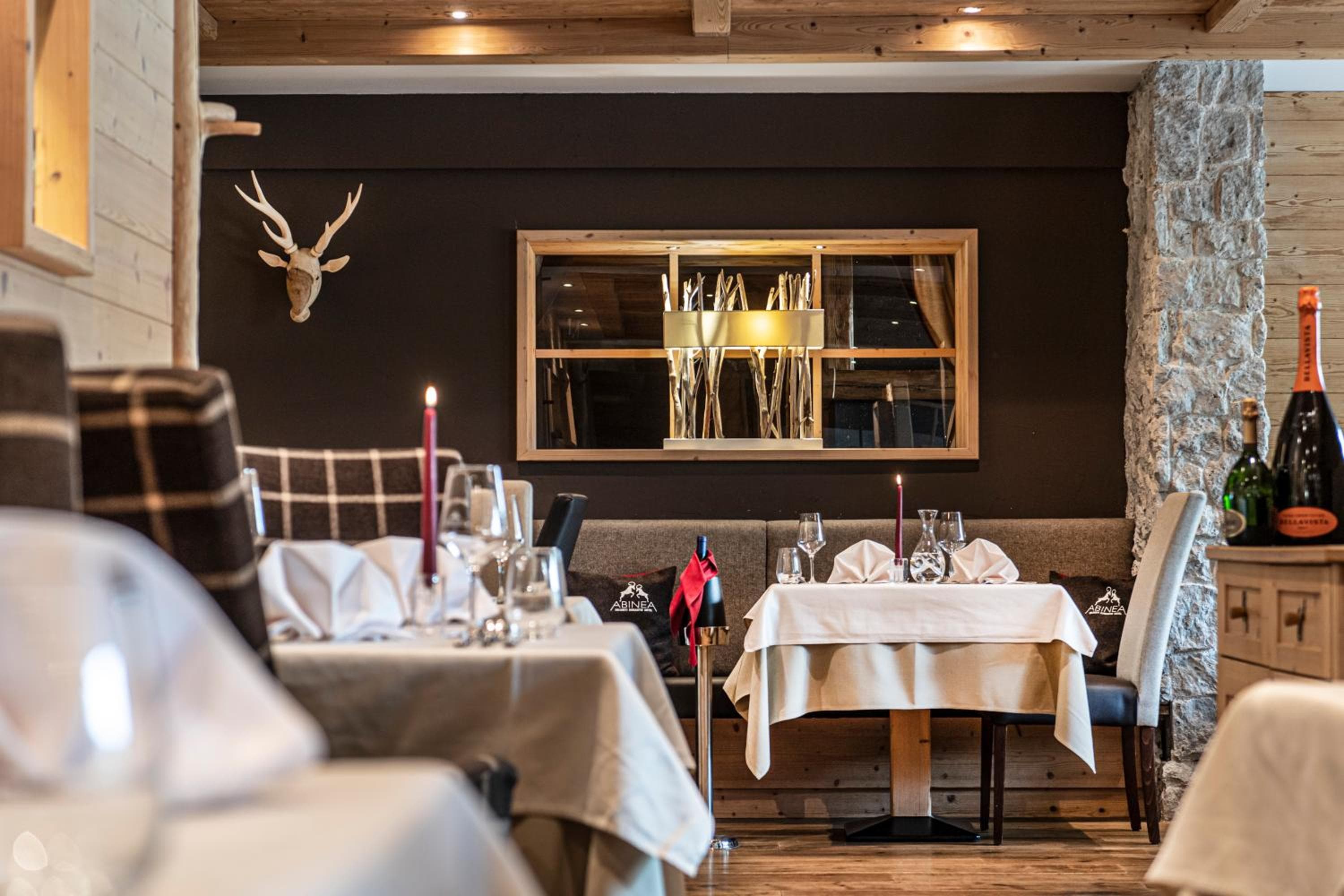 ABINEA Dolomiti Romantic SPA