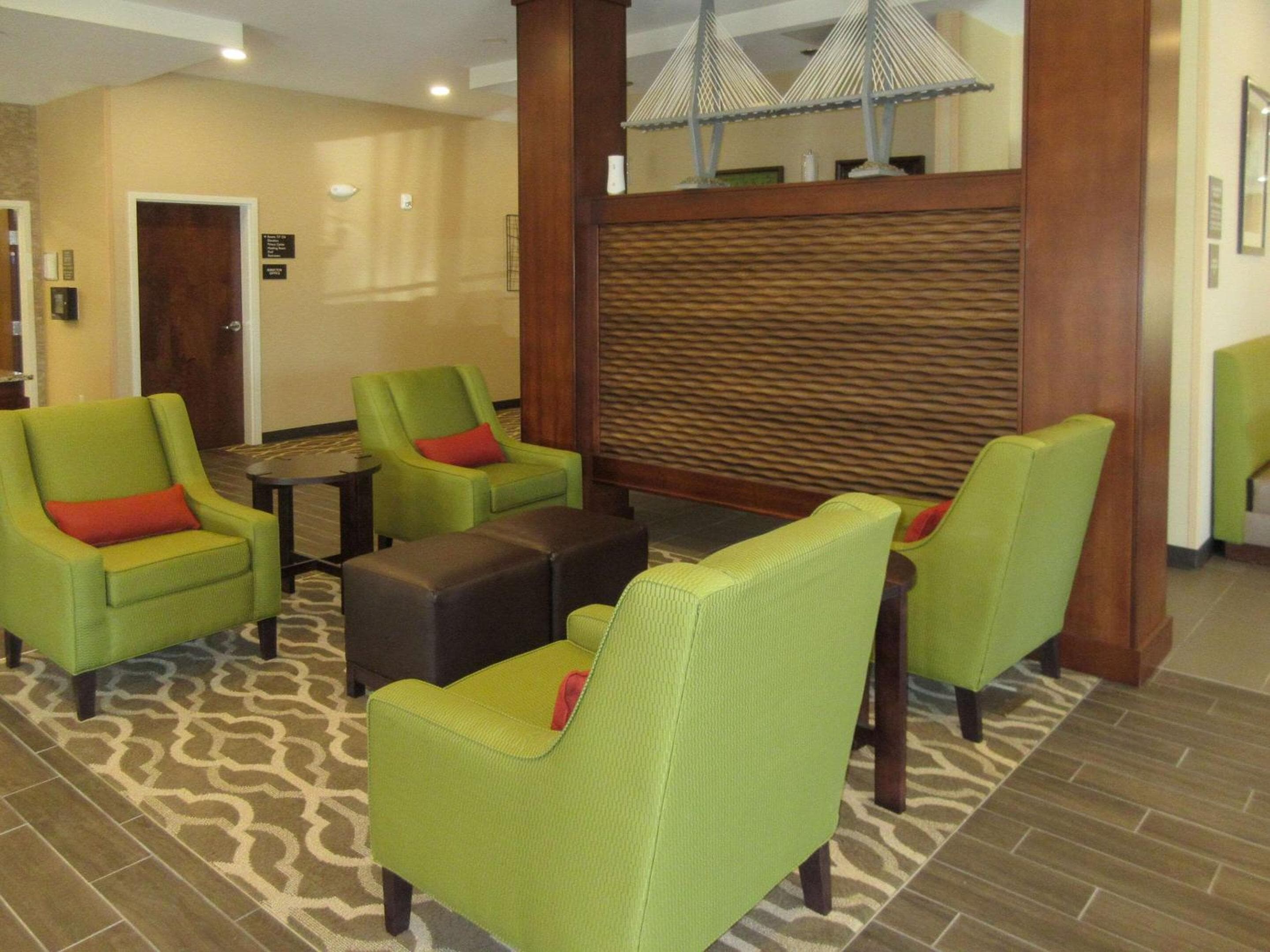 Comfort Suites Summerville
