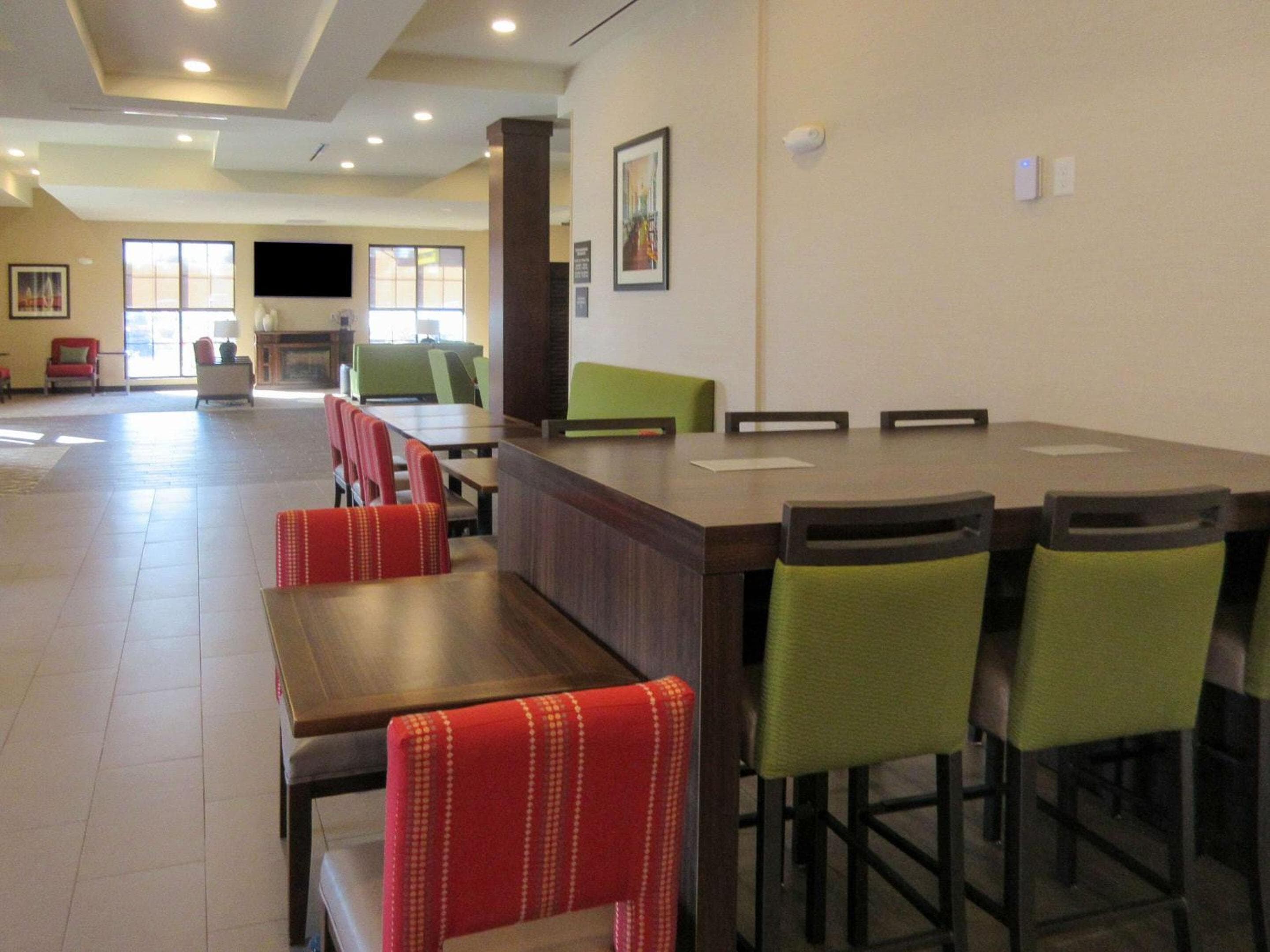Comfort Suites Summerville