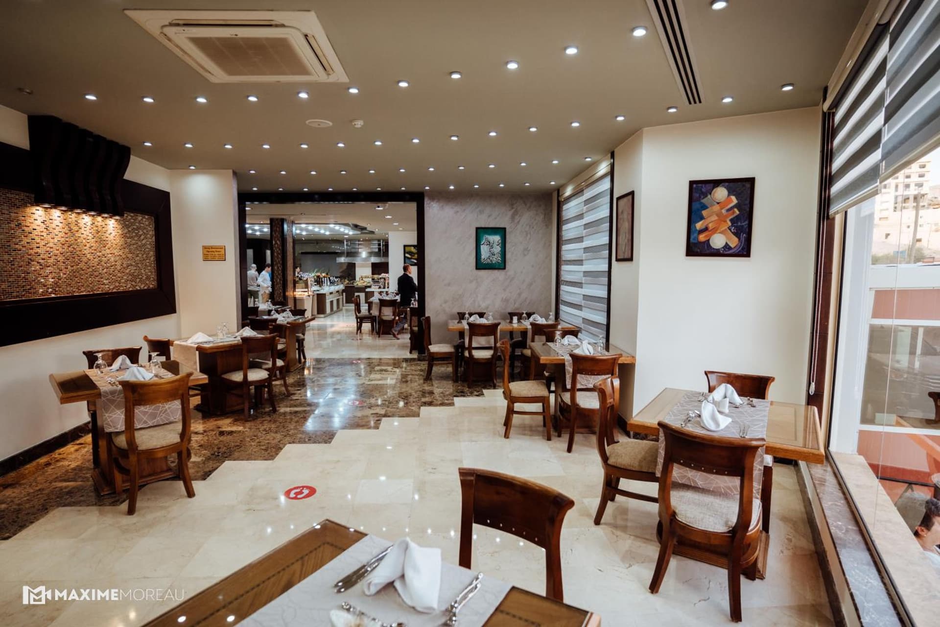 Petra Moon Hotel