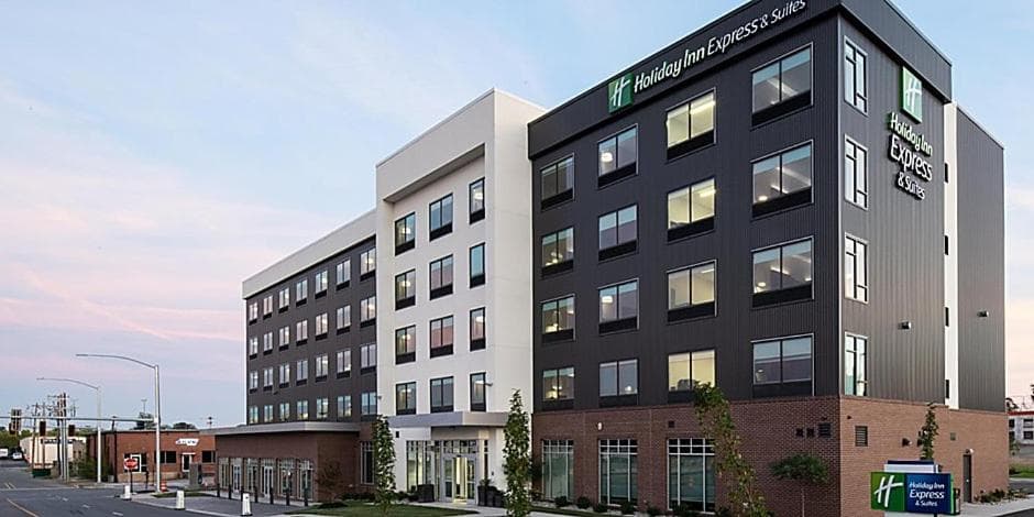 Holiday Inn Express & Suites - Little Rock Downtown by IHG