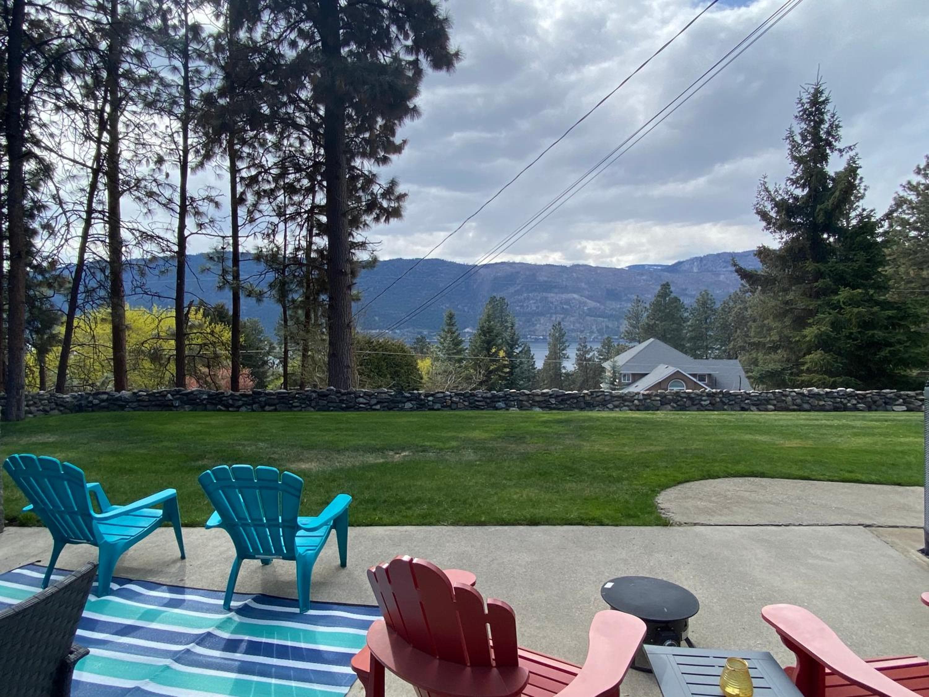 The Blue House Bed and Breakfast