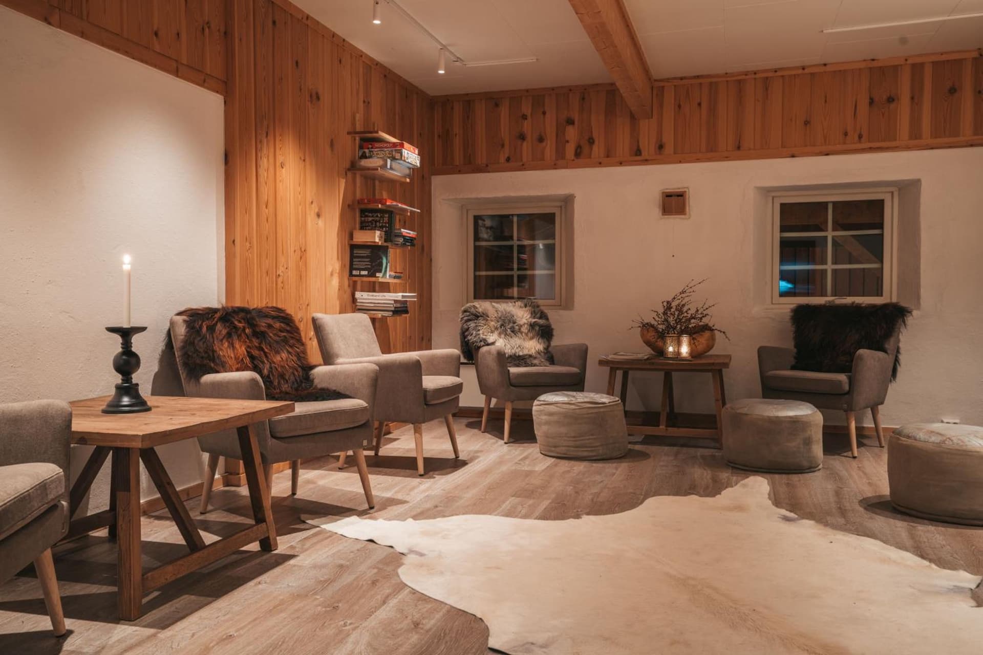 Holmen Husky Lodge