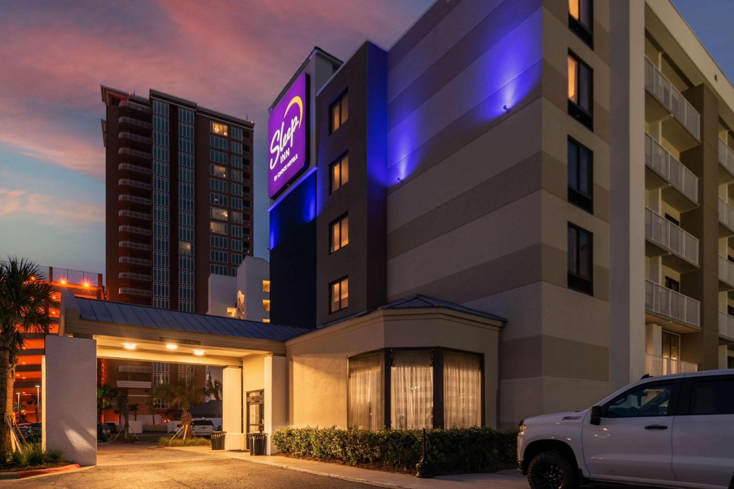Sleep Inn Orange Beach