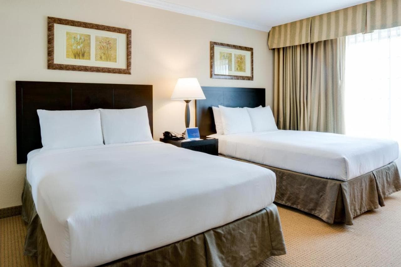 The Buena Park Grand Hotel & Suites