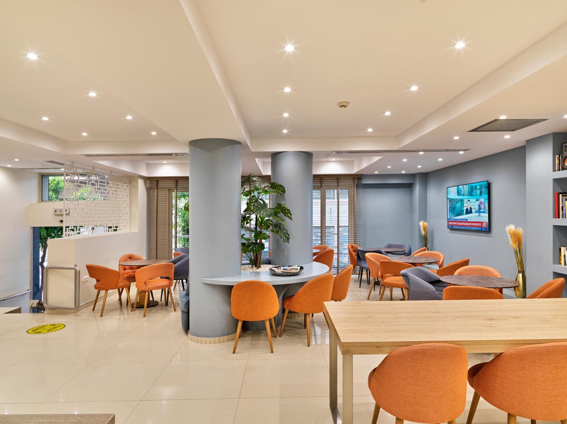 common areas