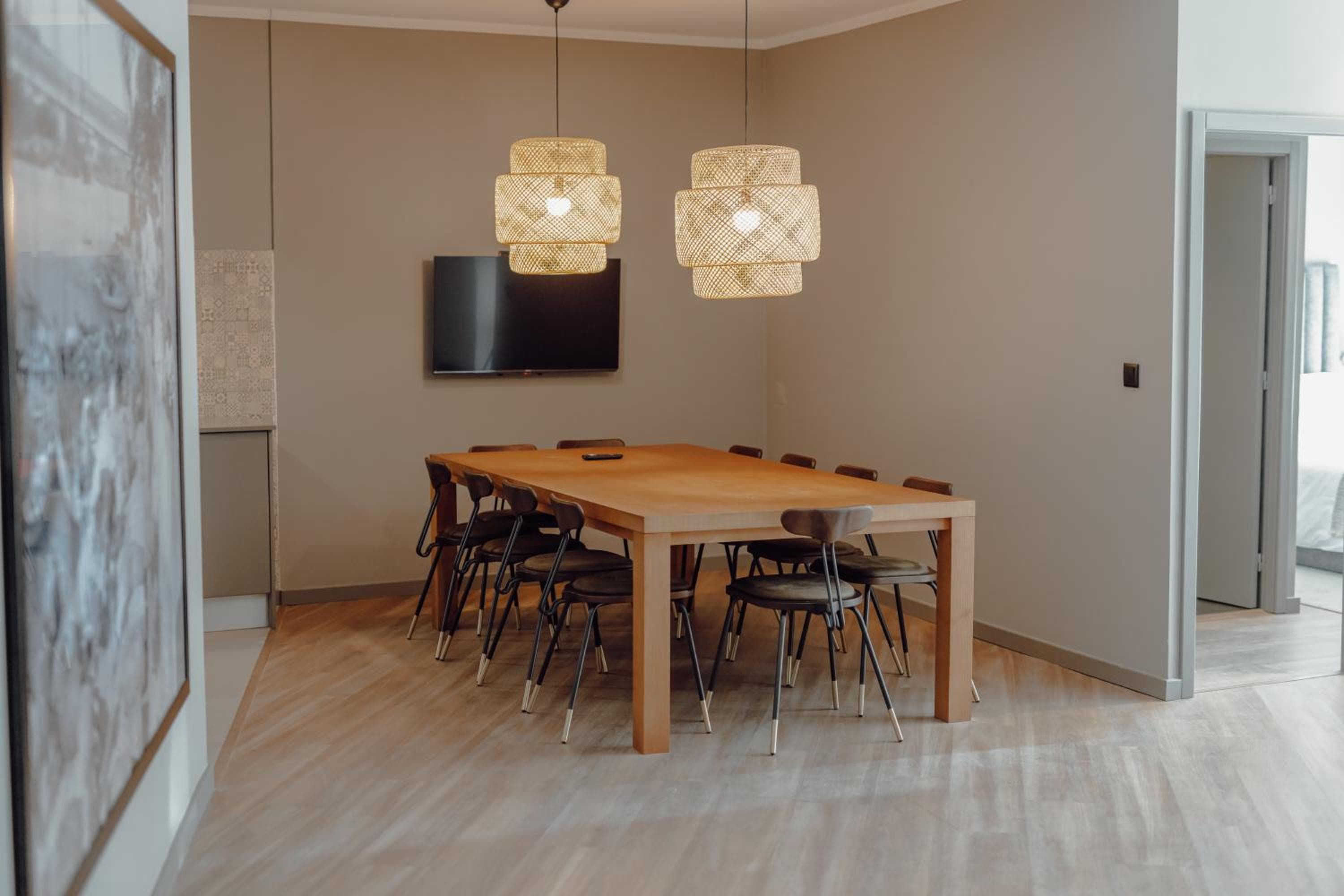 meeting & event spaces