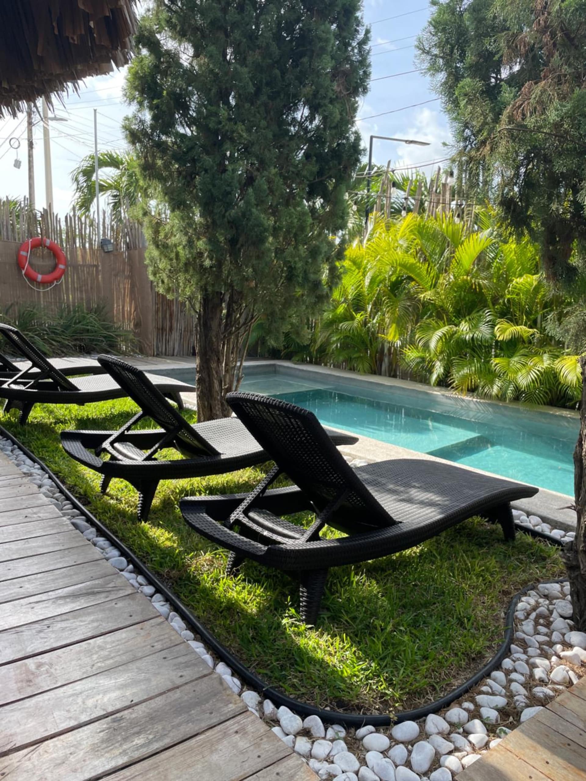 Hotel y Beach Club Casa Mia Xulha -Bacalar