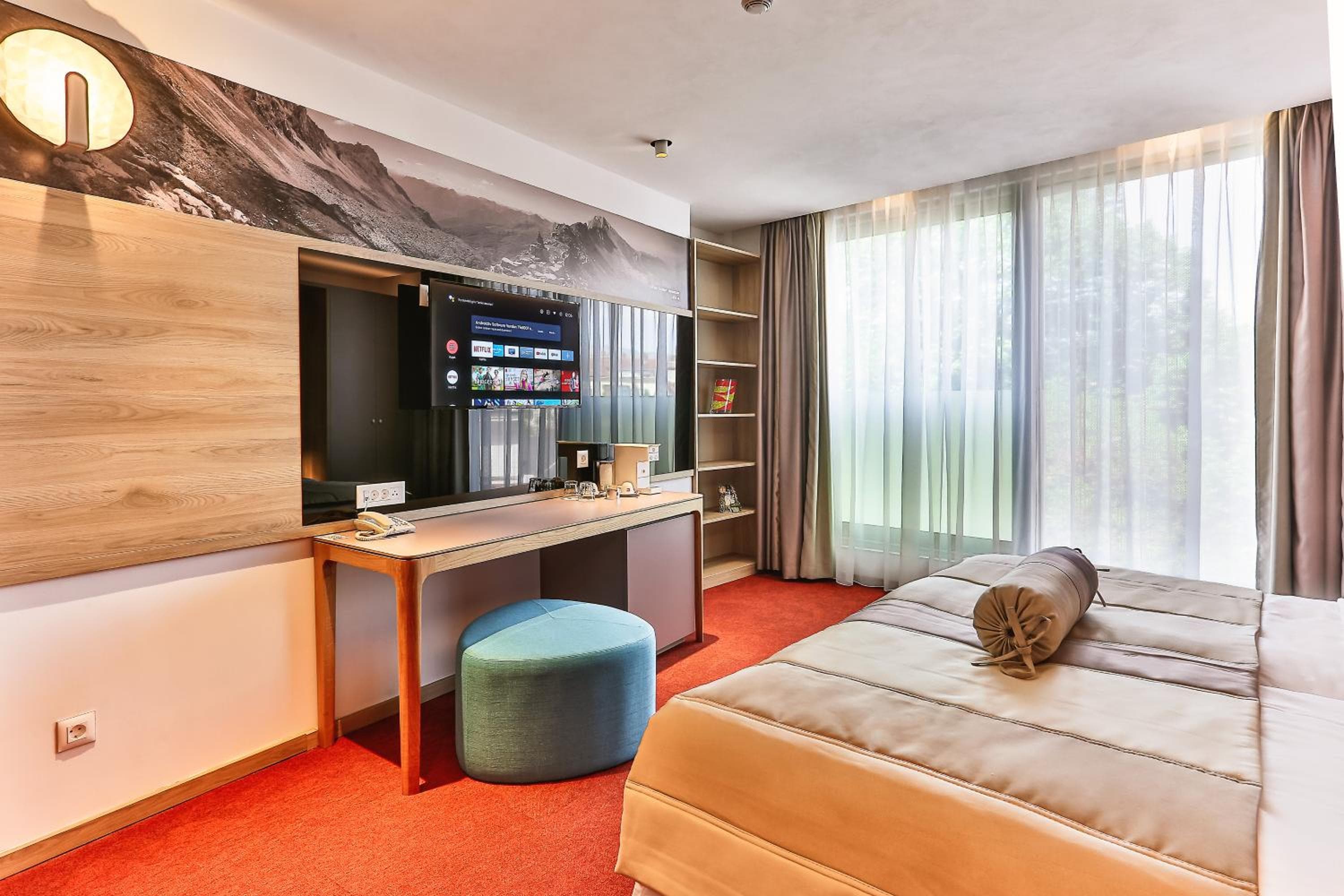 Carine Hotel Centar