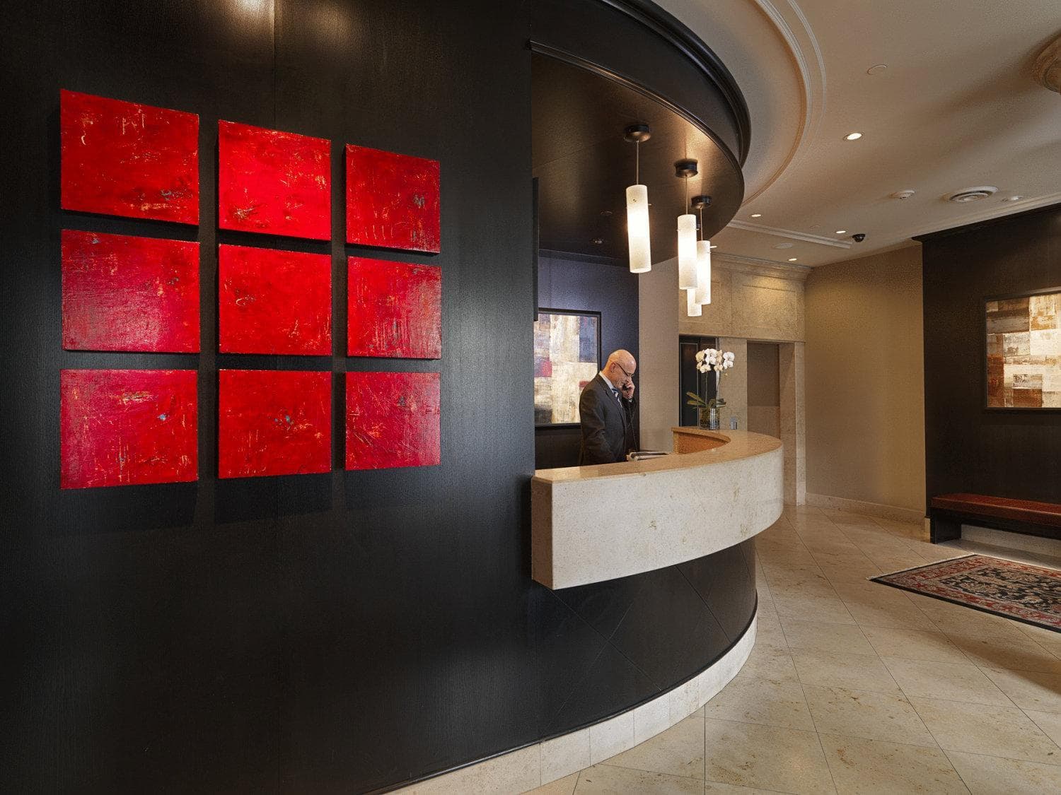 The St. Regis Hotel