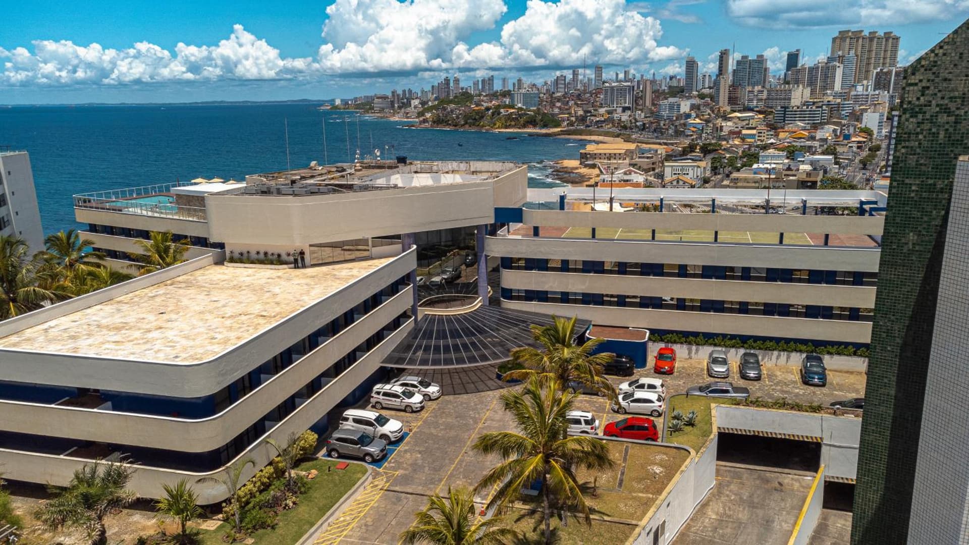 Novotel Salvador Rio Vermelho