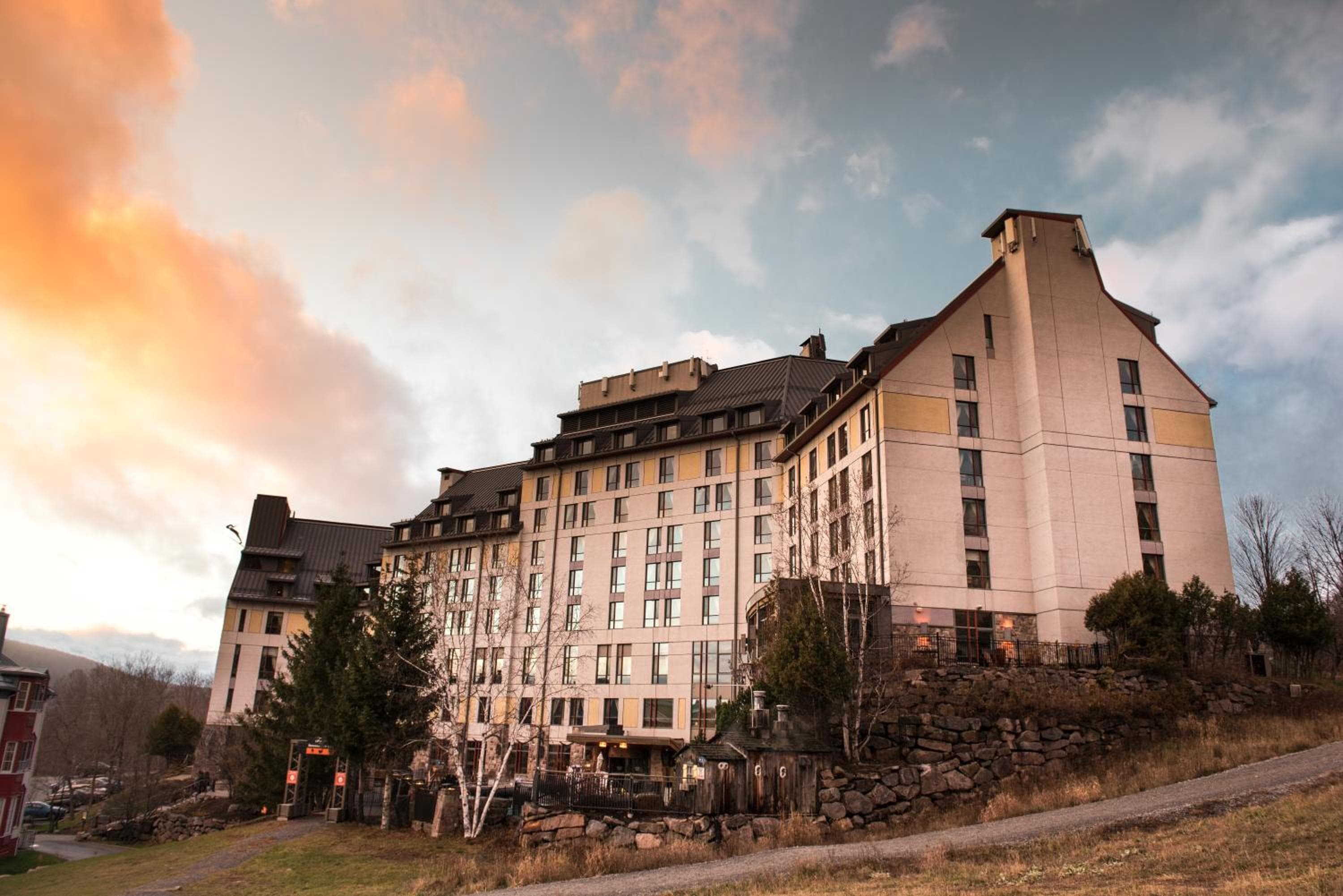 Fairmont Tremblant