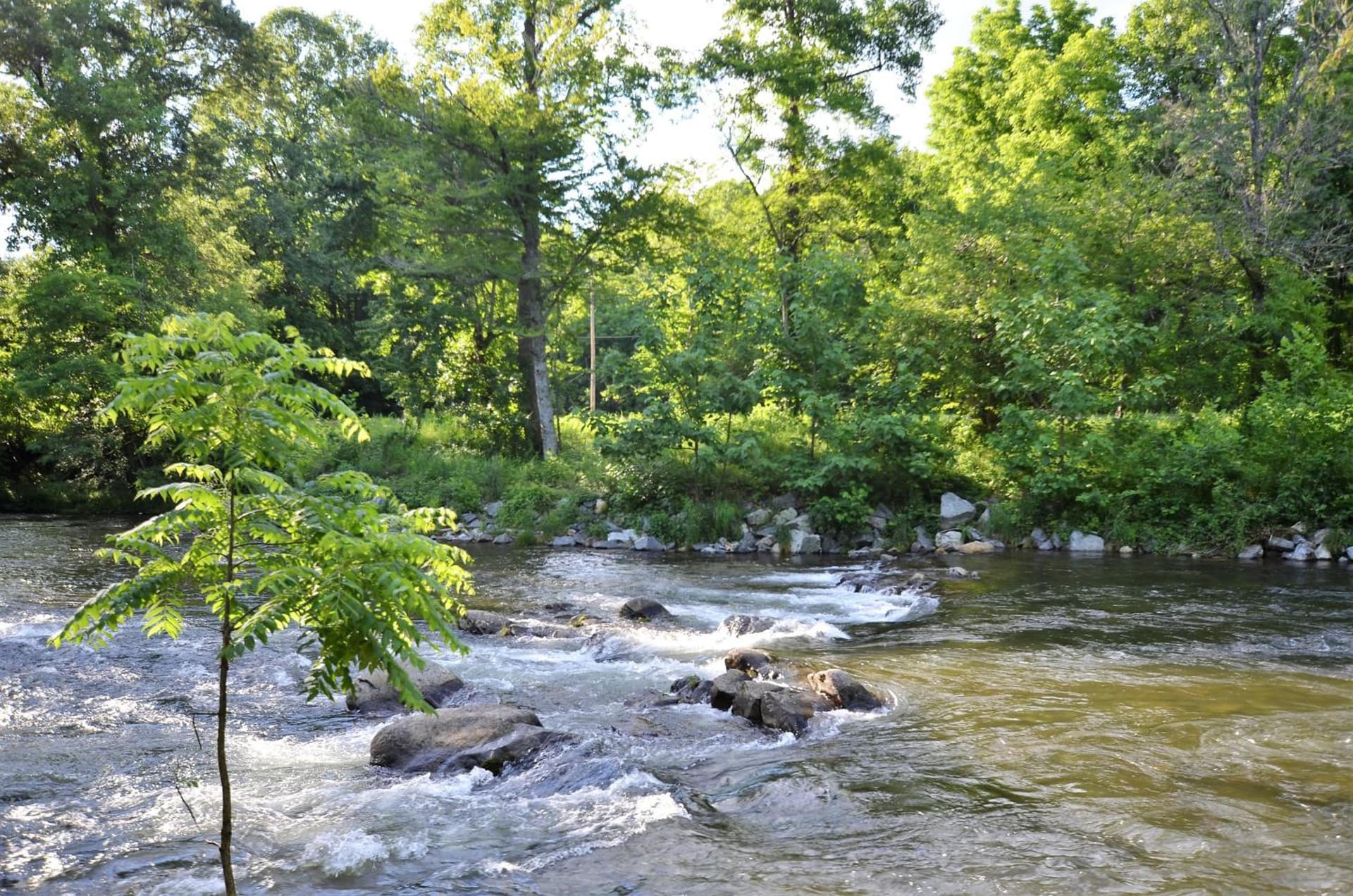 Quality Inn Cherokee Riverside