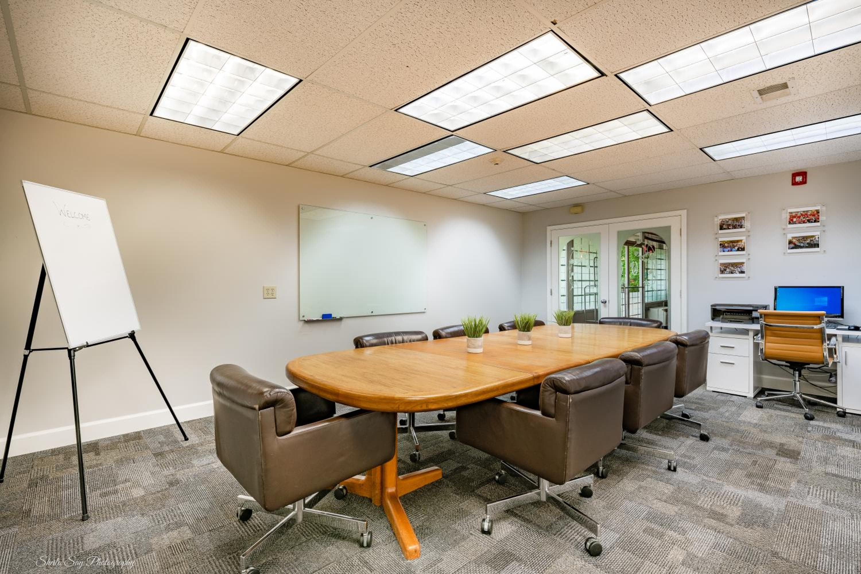meeting & event spaces