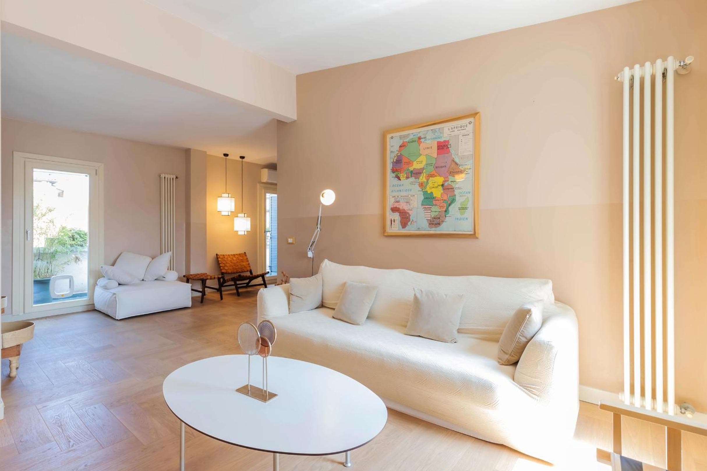 Milan Retreats