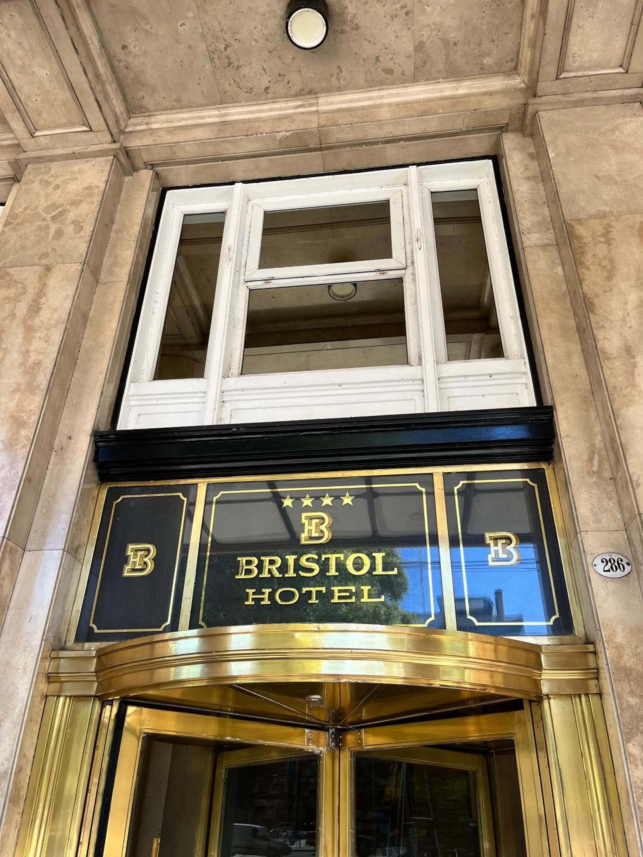 Bristol Hotel