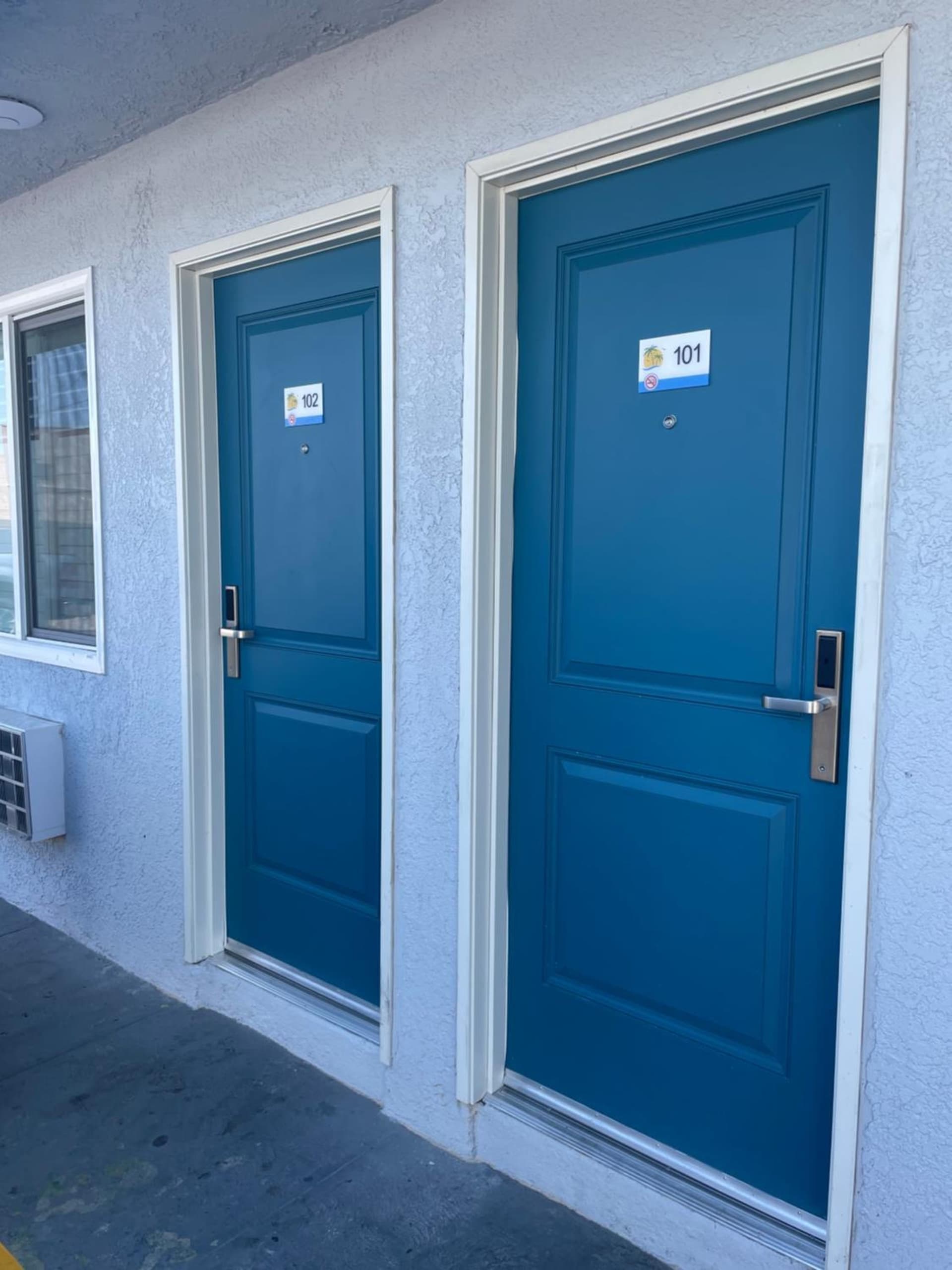 La Palma Motel, South Gate - Los Angeles area