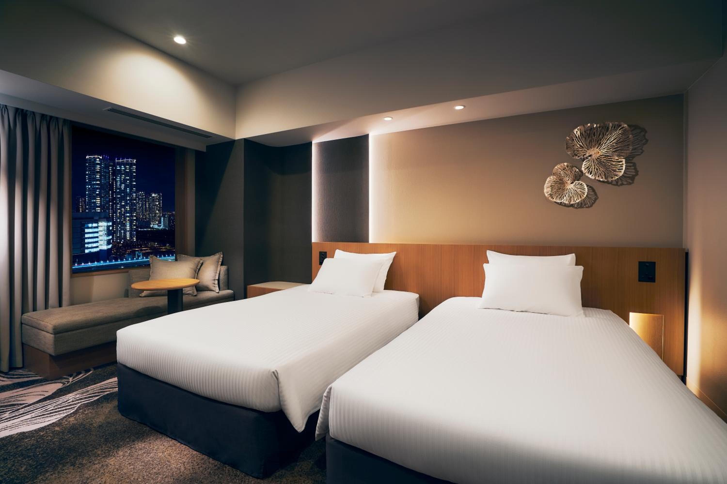 Hotel JAL City Tokyo Toyosu