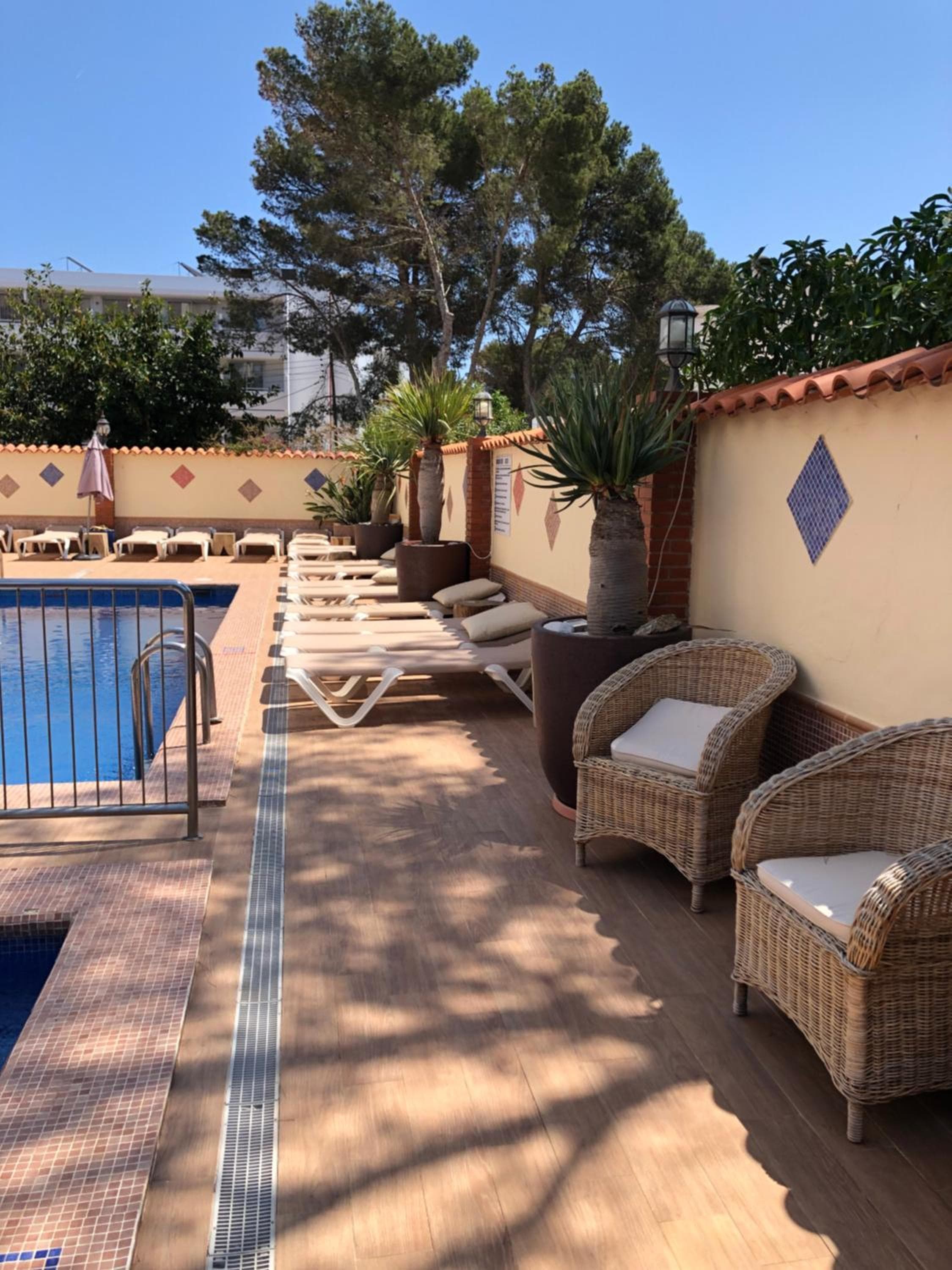 El Cortijo Escana