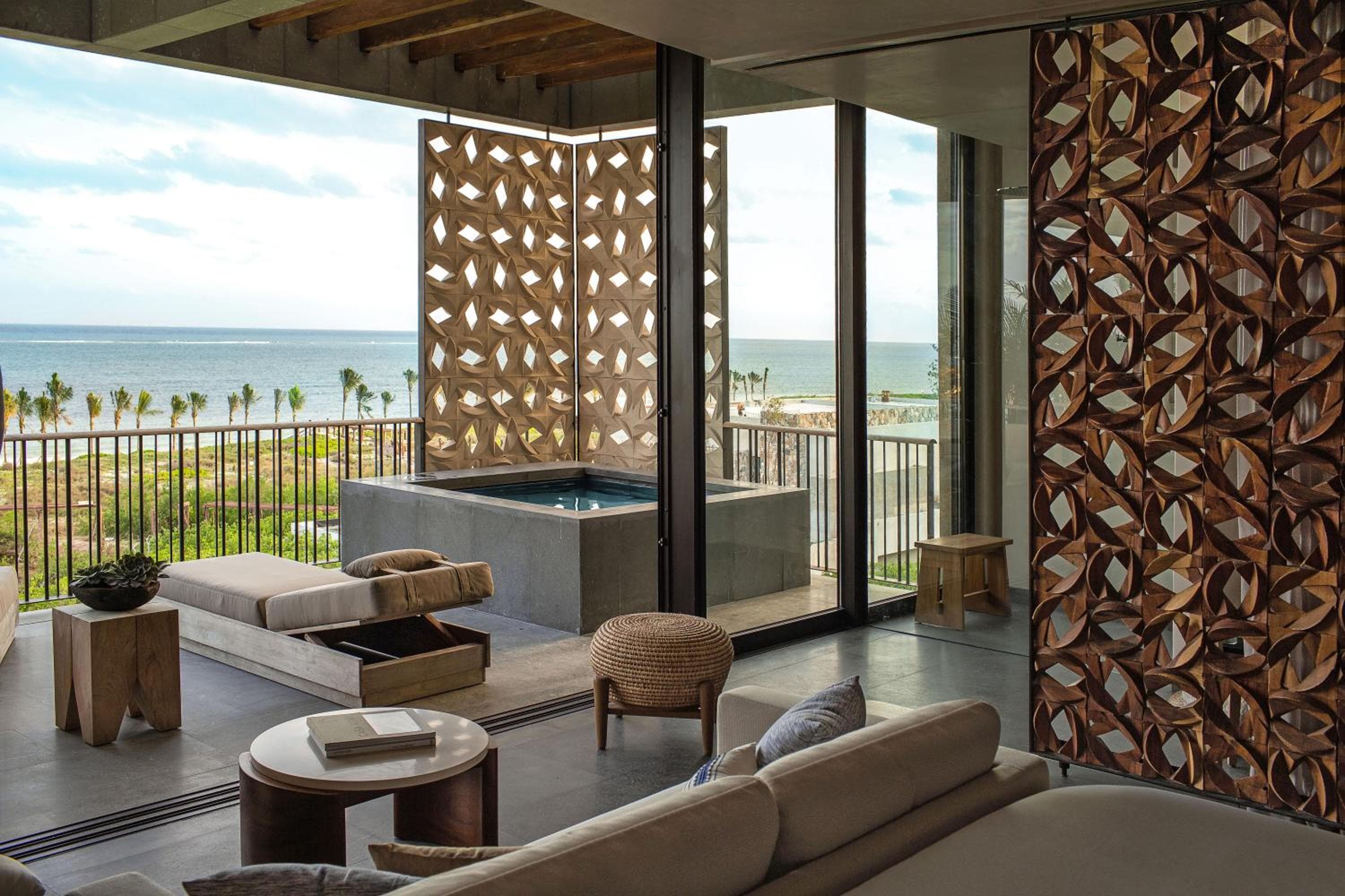 Etéreo, Auberge Collection