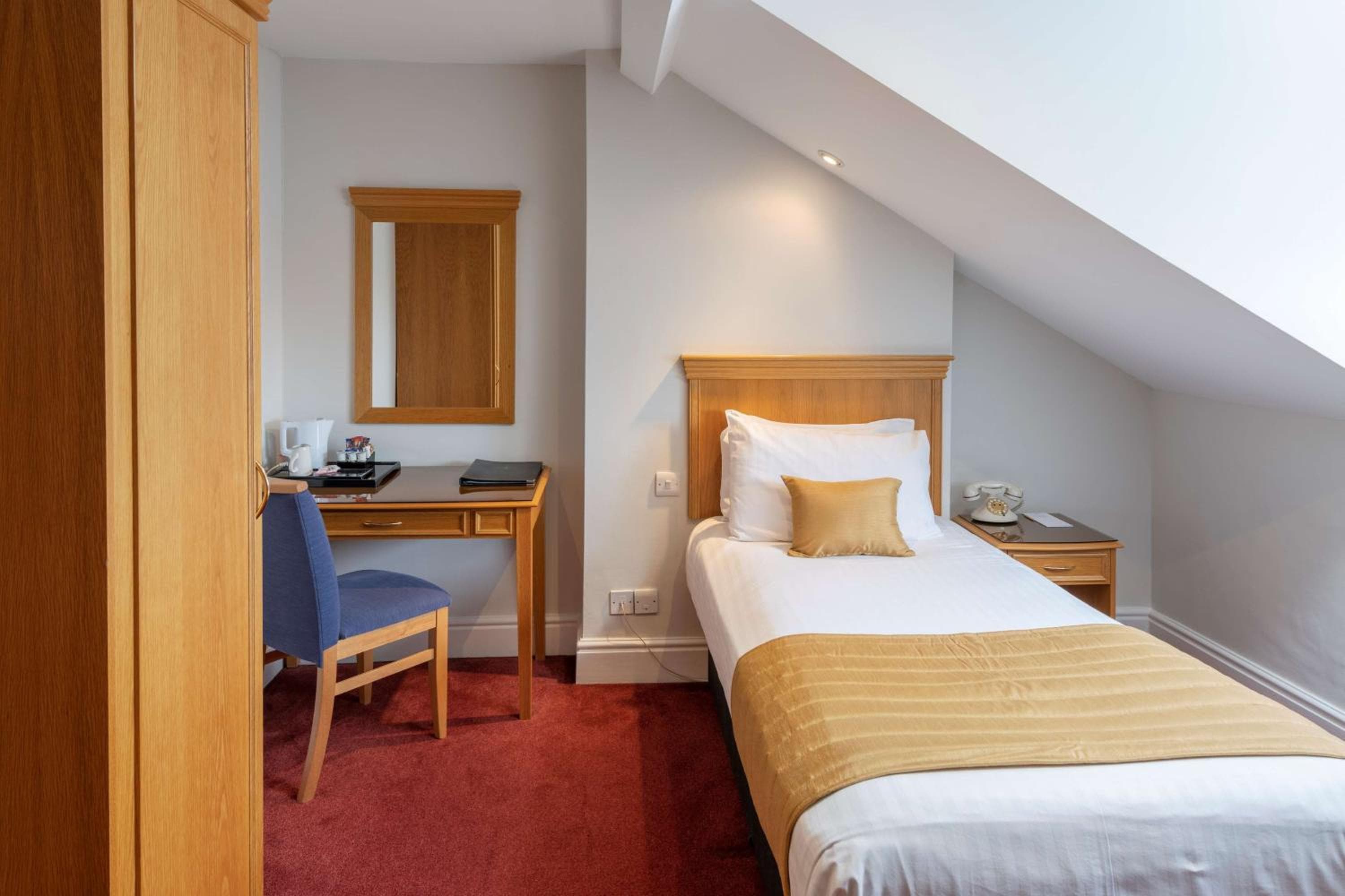 New Continental Hotel; Sure Hotel Collection by Best Western