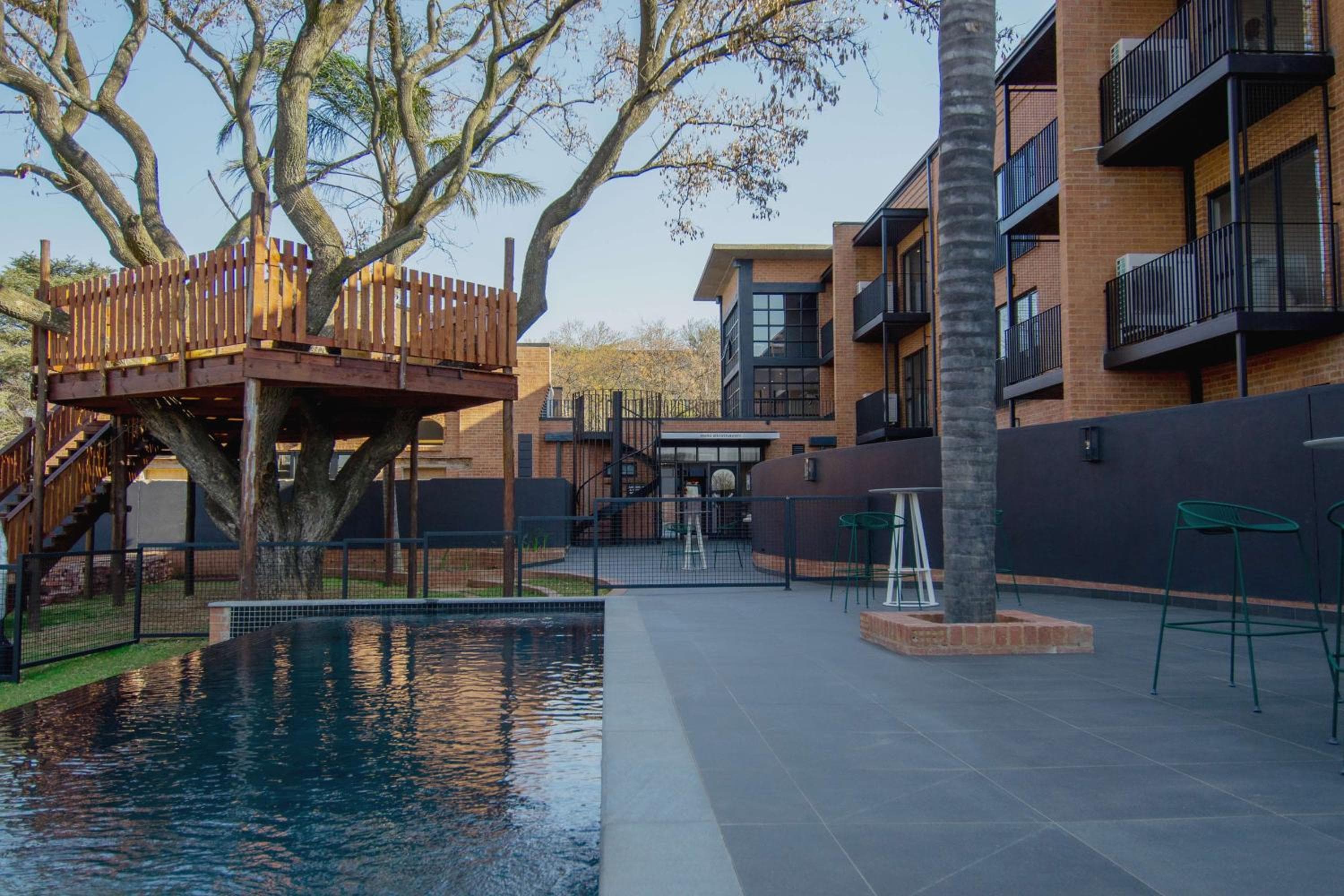 Hyatt House Johannesburg, Sandton
