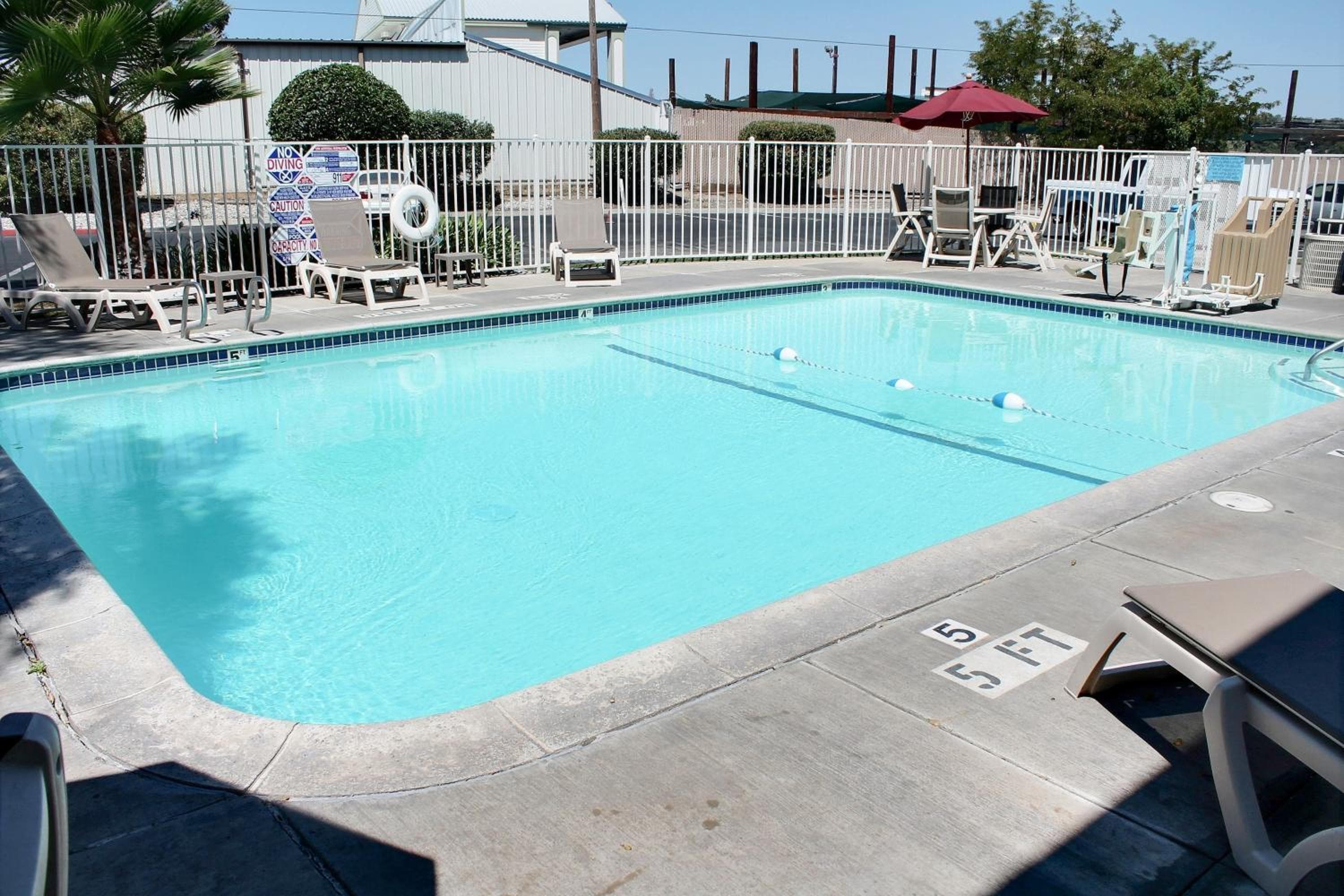 Motel 6-Atascadero, CA