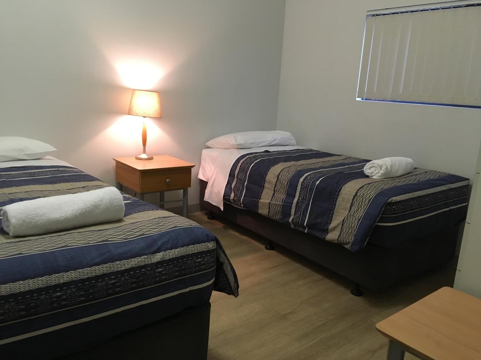 Mandurah Ocean Marina Chalets