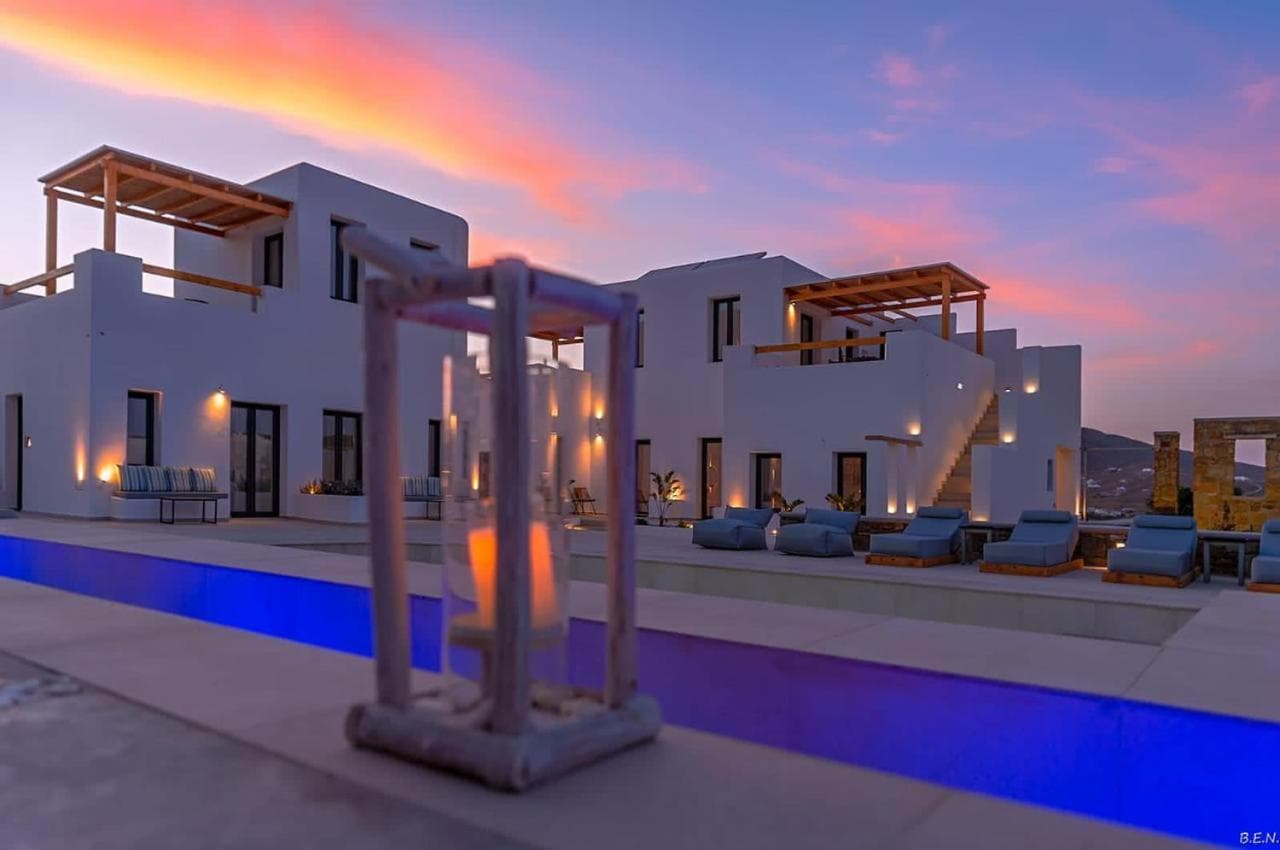 Le Palme Mykonos
