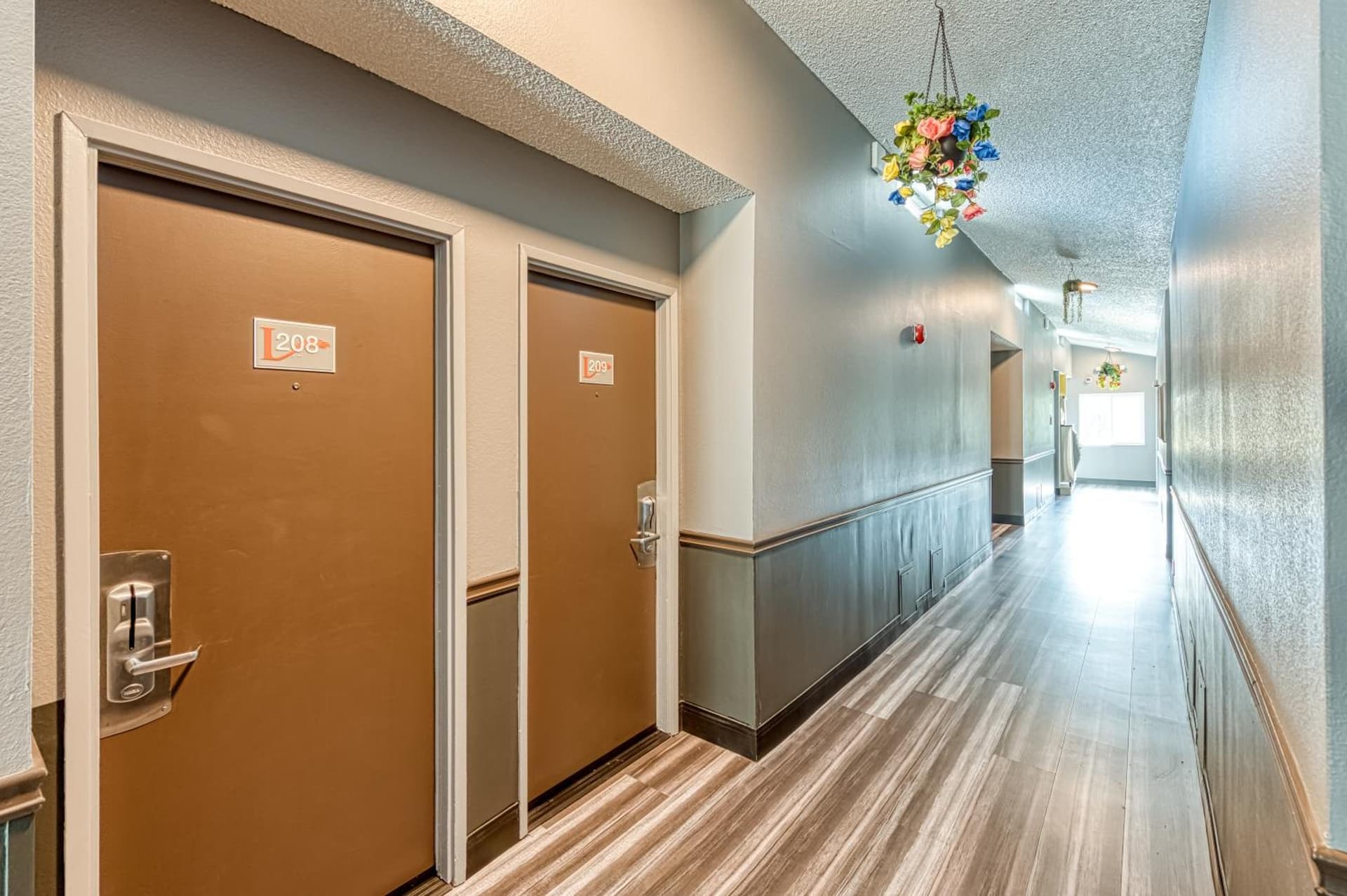 hallway