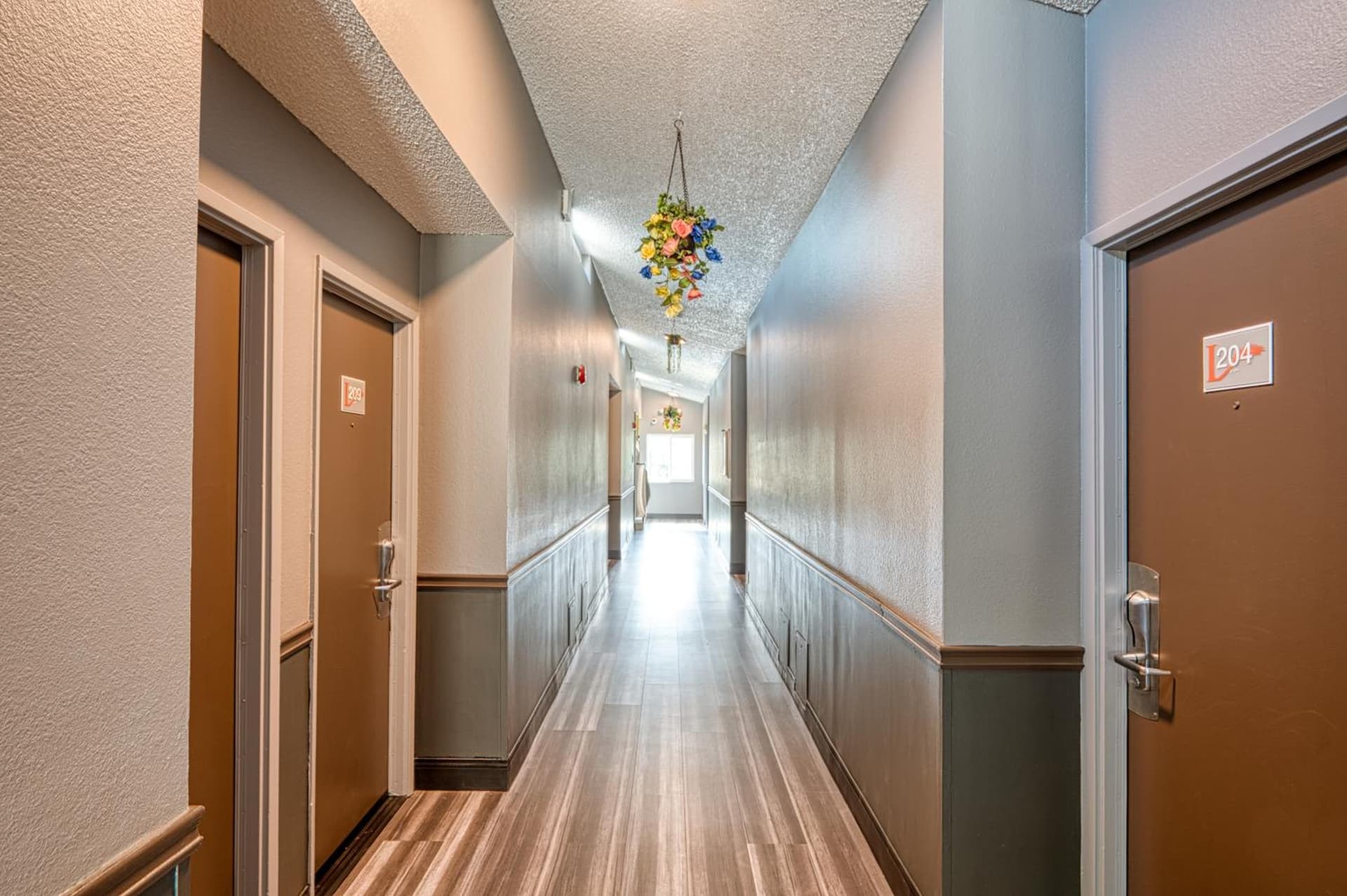 hallway