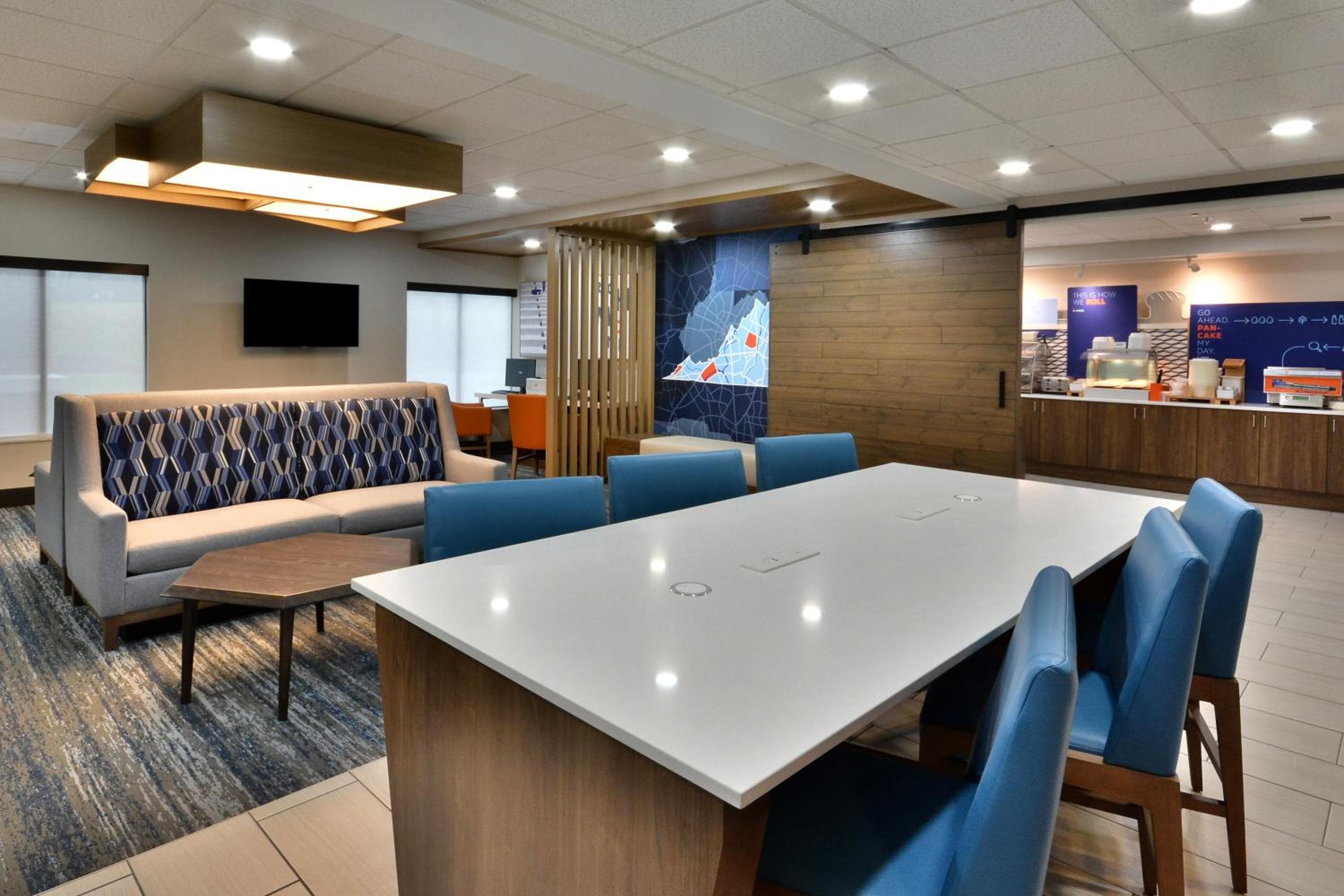 Holiday Inn Express Richmond I-64 Short Pump Area by IHG