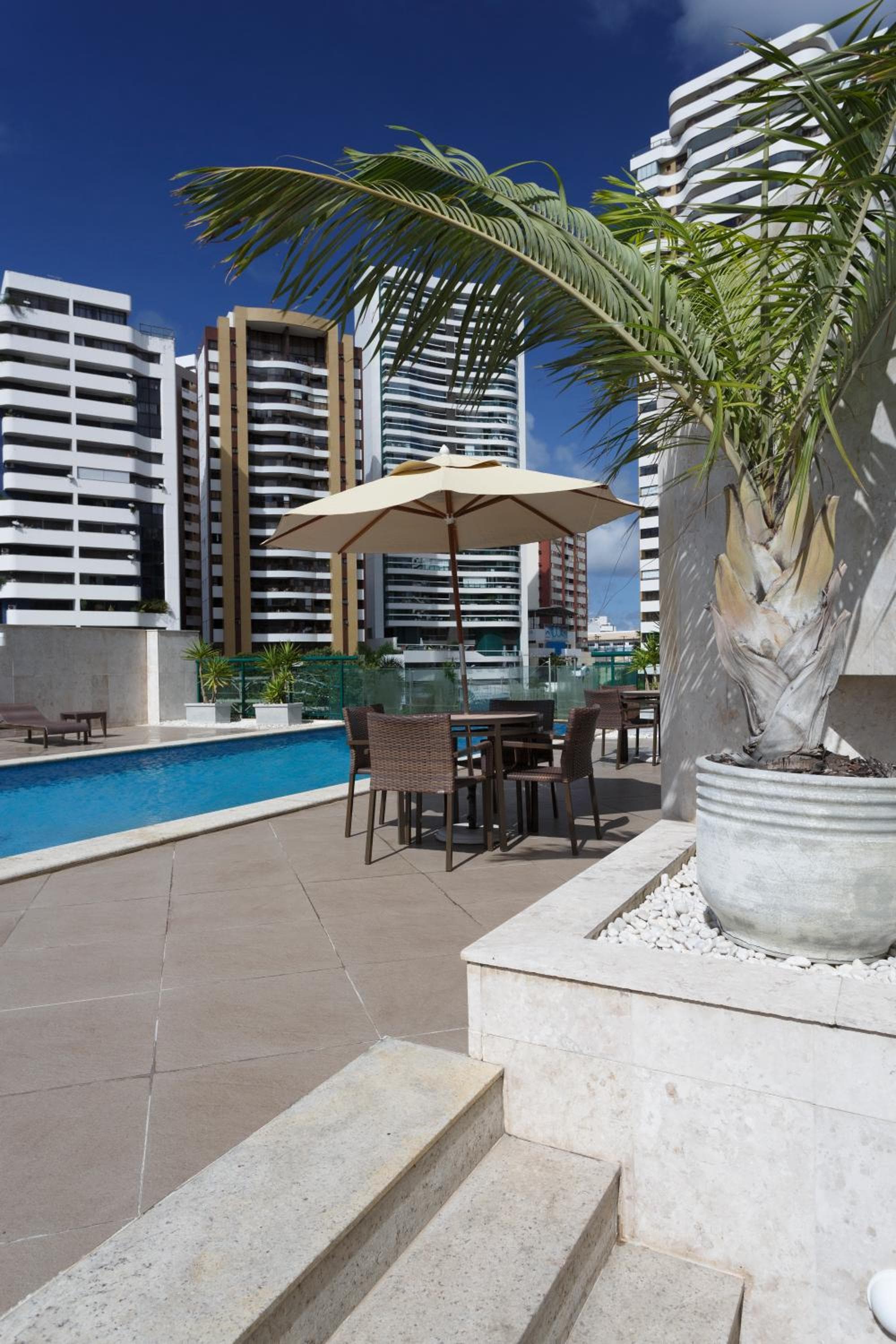 Mercure Salvador Pituba