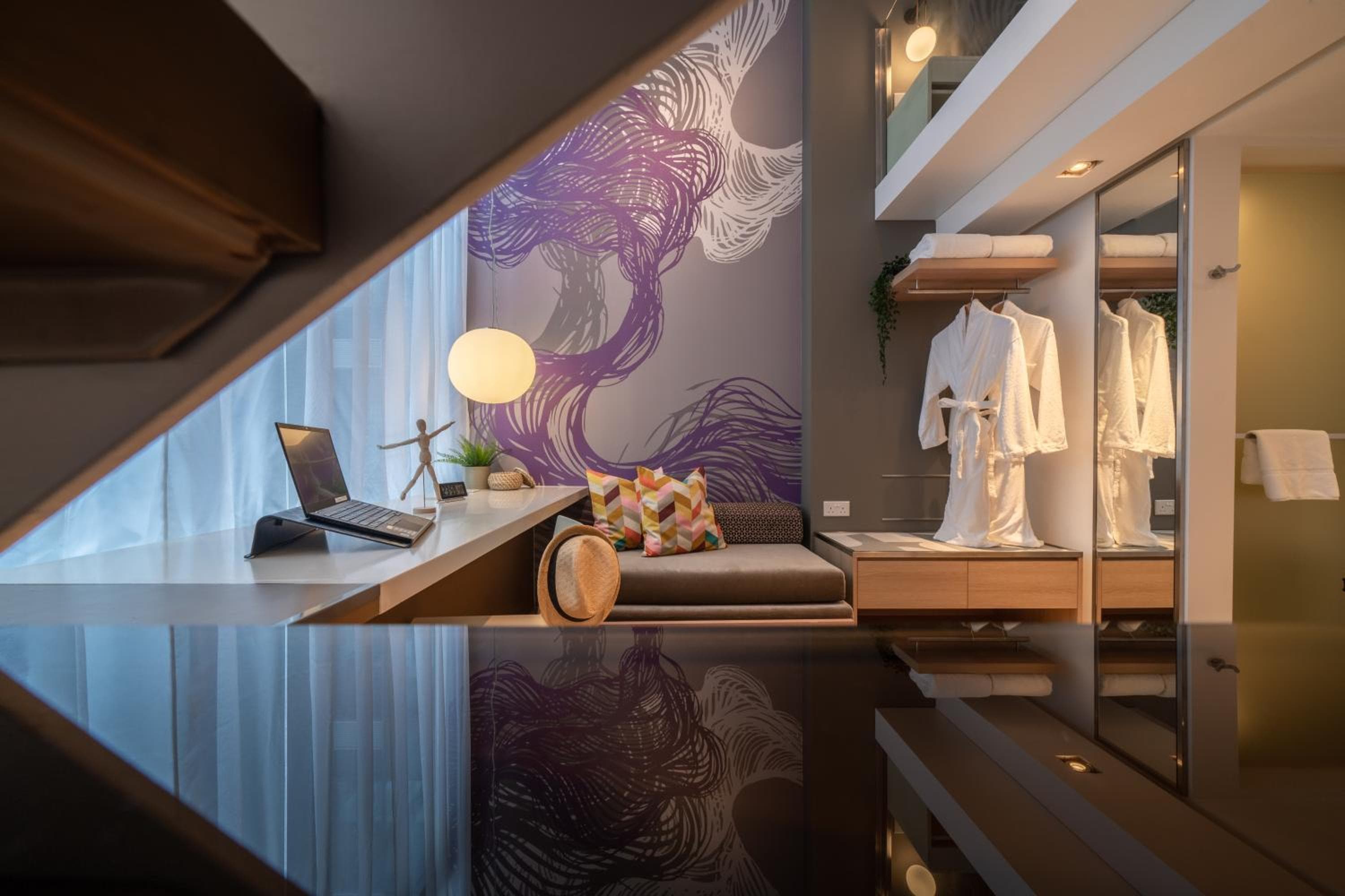 Studio M Hotel Singapore