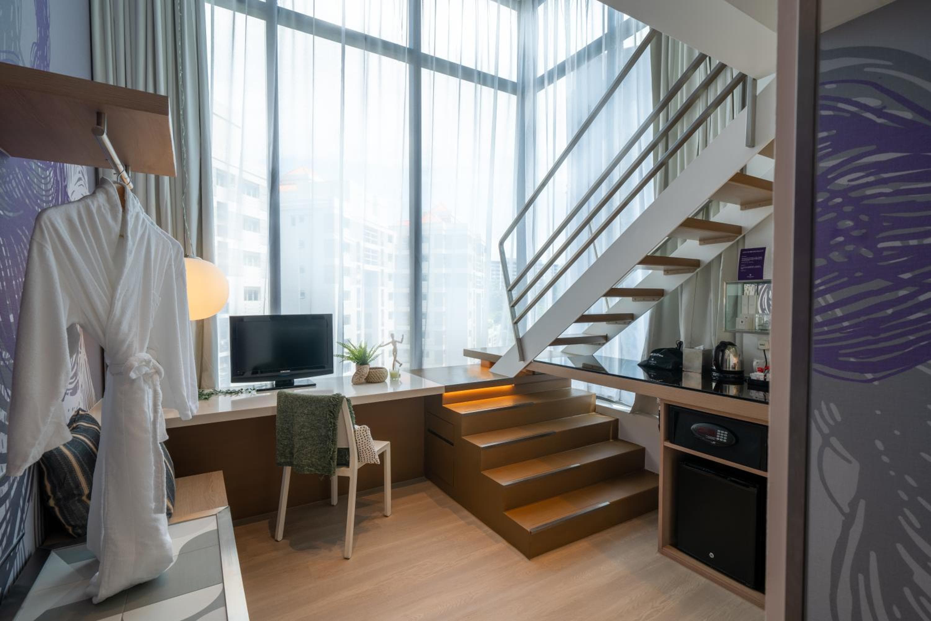 Studio M Hotel Singapore