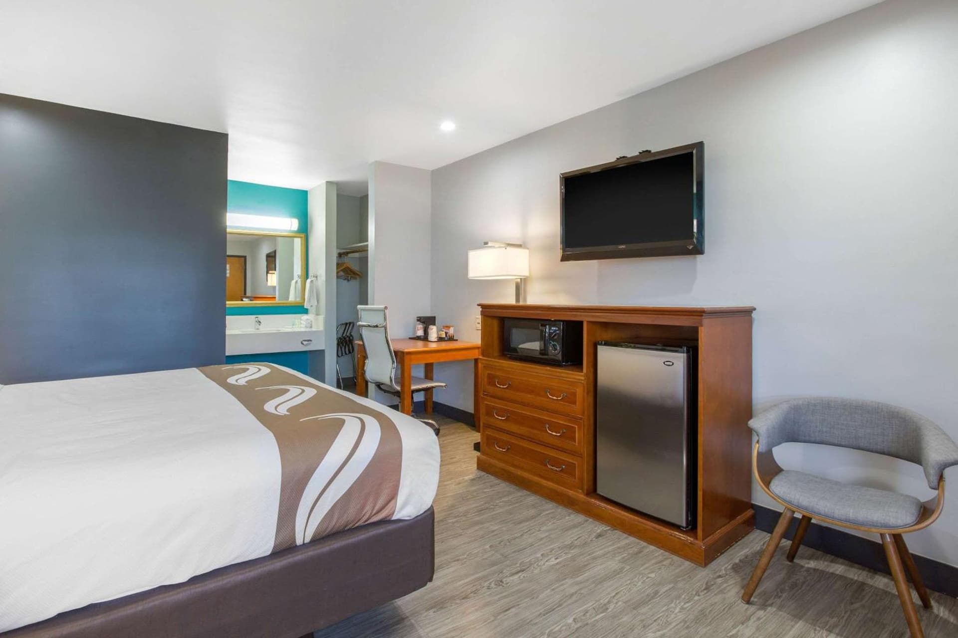 Quality Inn Near Hollywood Walk of Fame