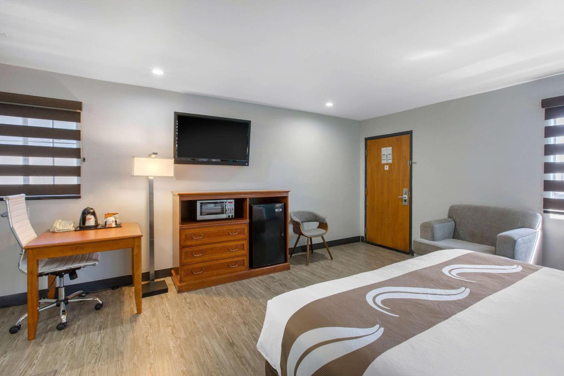 Quality Inn Near Hollywood Walk of Fame