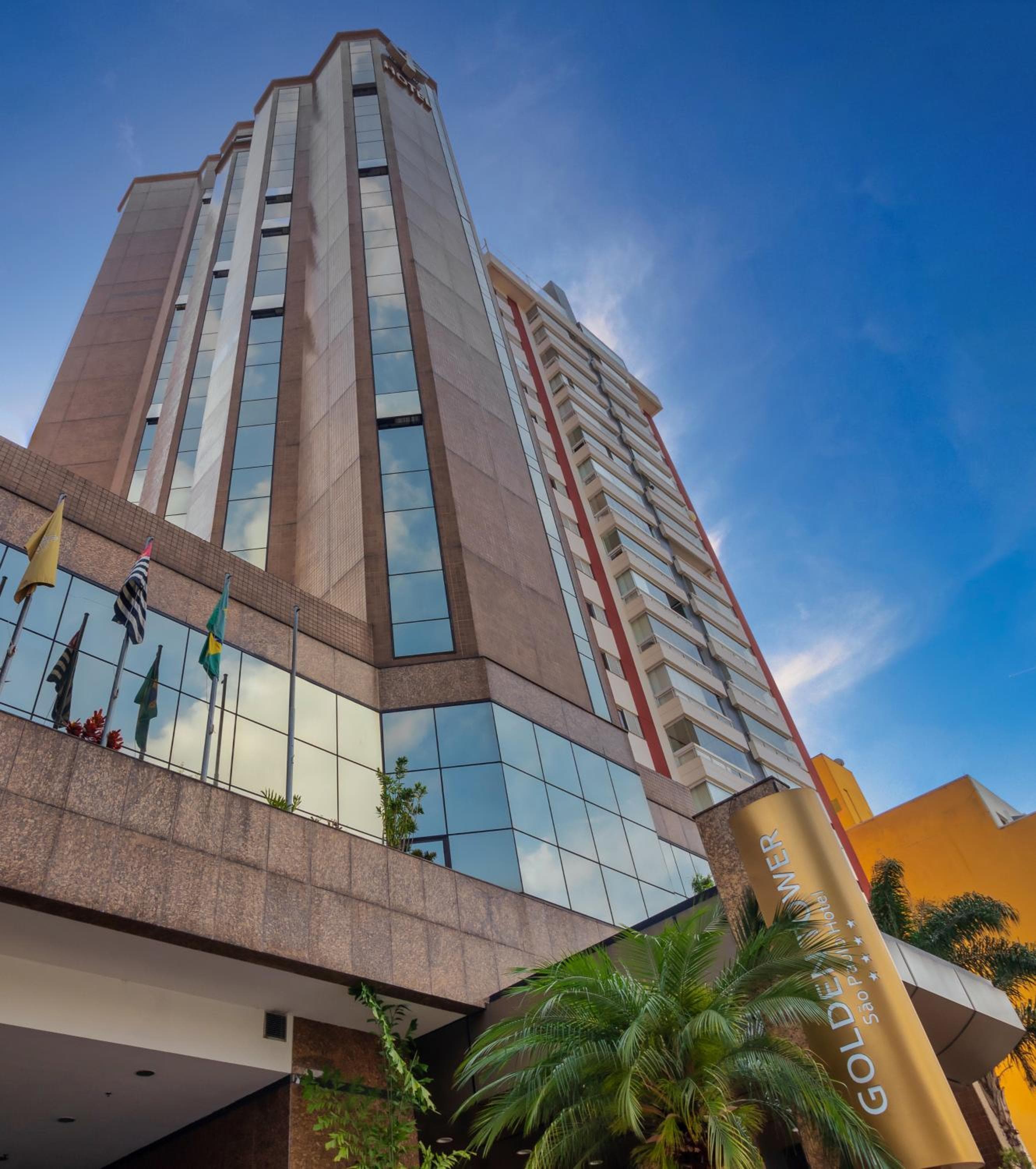 Golden Tower Pinheiros by Fênix Hotéis