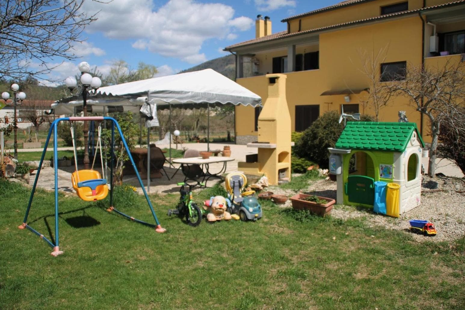 activities & amenities