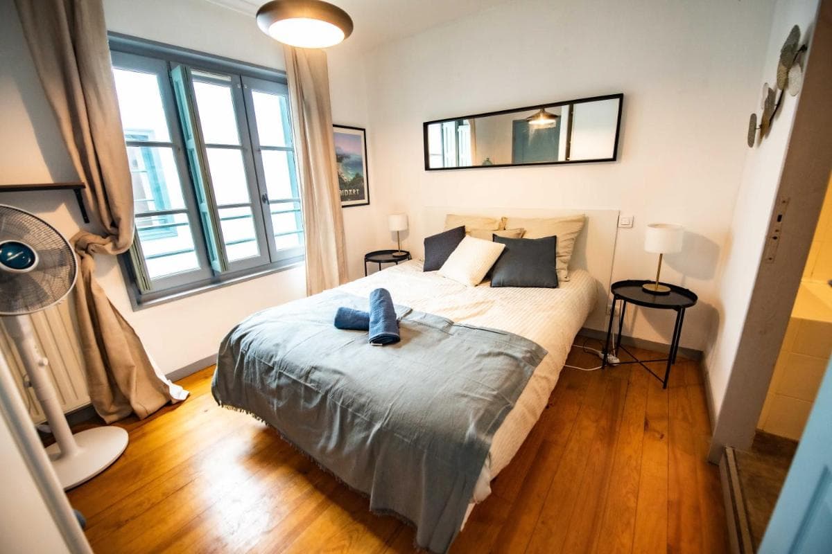 Duplex Typique Centre Bayonne