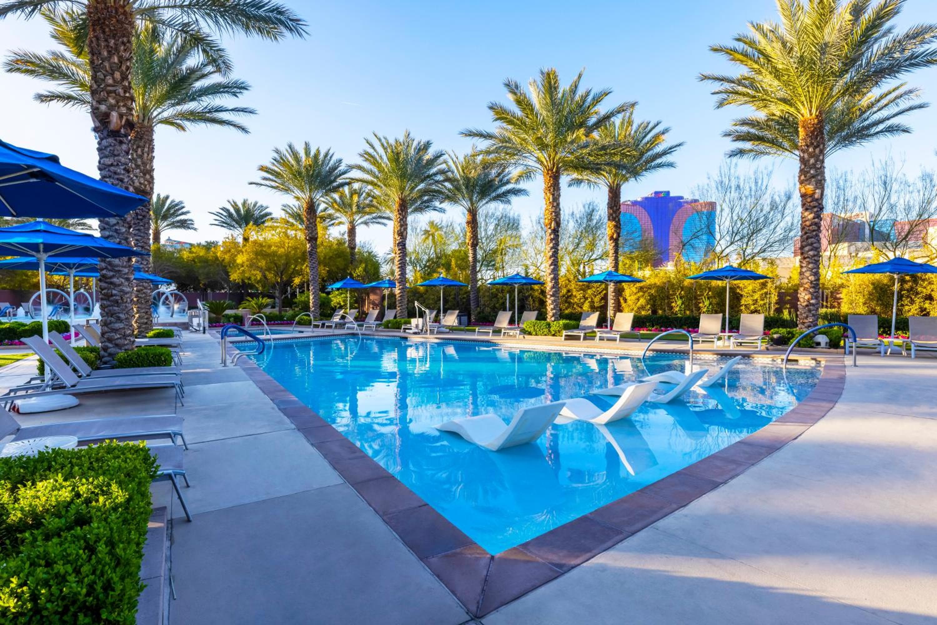 Club Wyndham Desert Blue