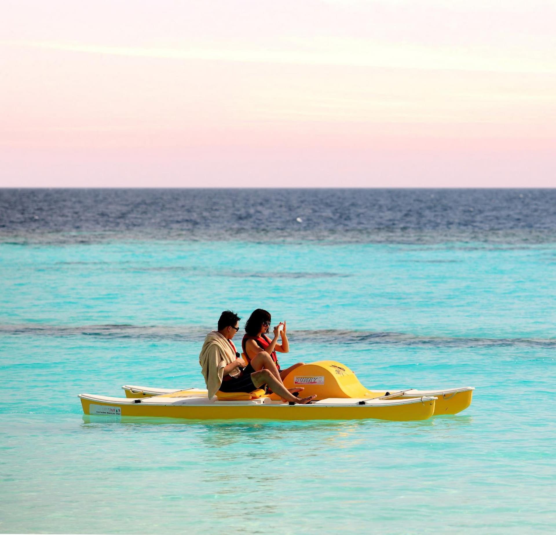 Machchafushi Island Resort & Spa Maldives, The Centara Collection - Stay 4 nights or more, enjoy 25 percent off Seaplane transfers, valid for stays from 10