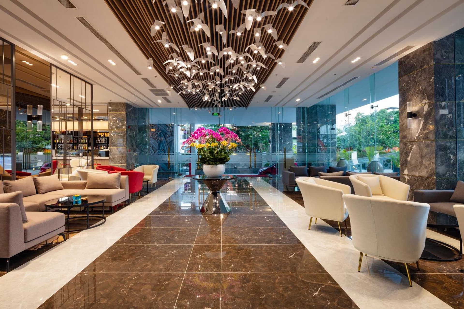 DQua Hotel