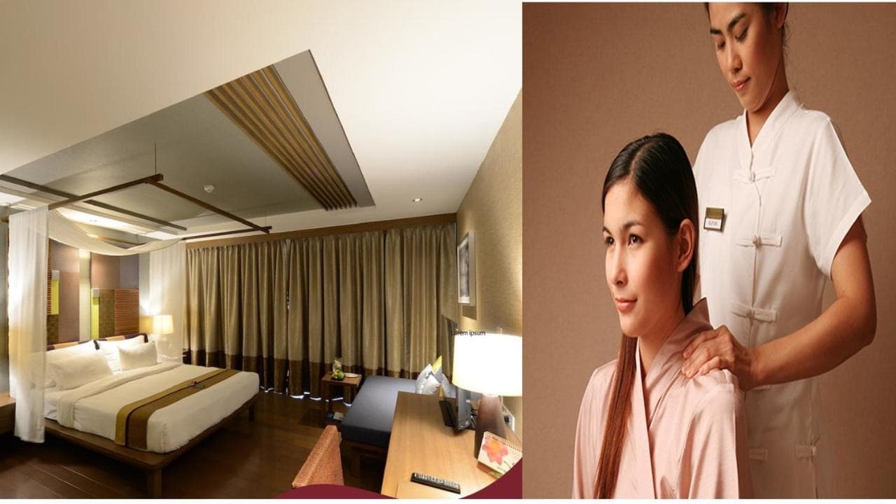 Rarin Jinda Wellness Spa Resort