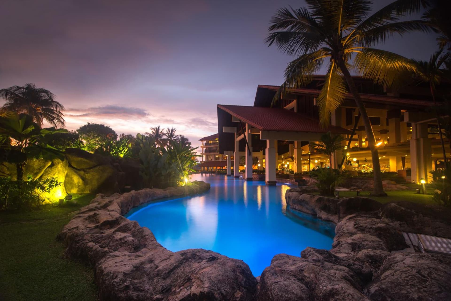 The Magellan Sutera Resort