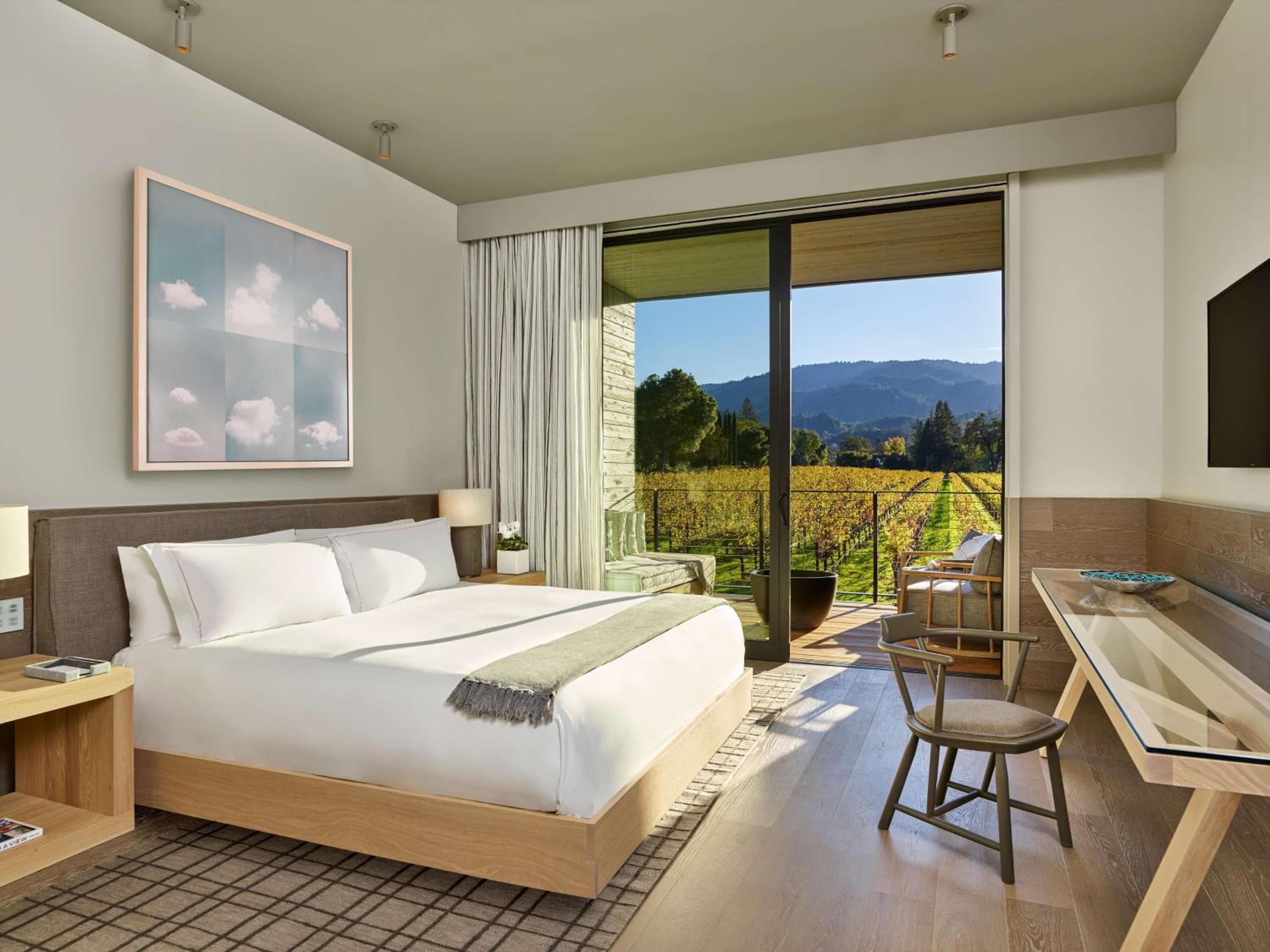 Alila Napa Valley, a Hyatt Resort
