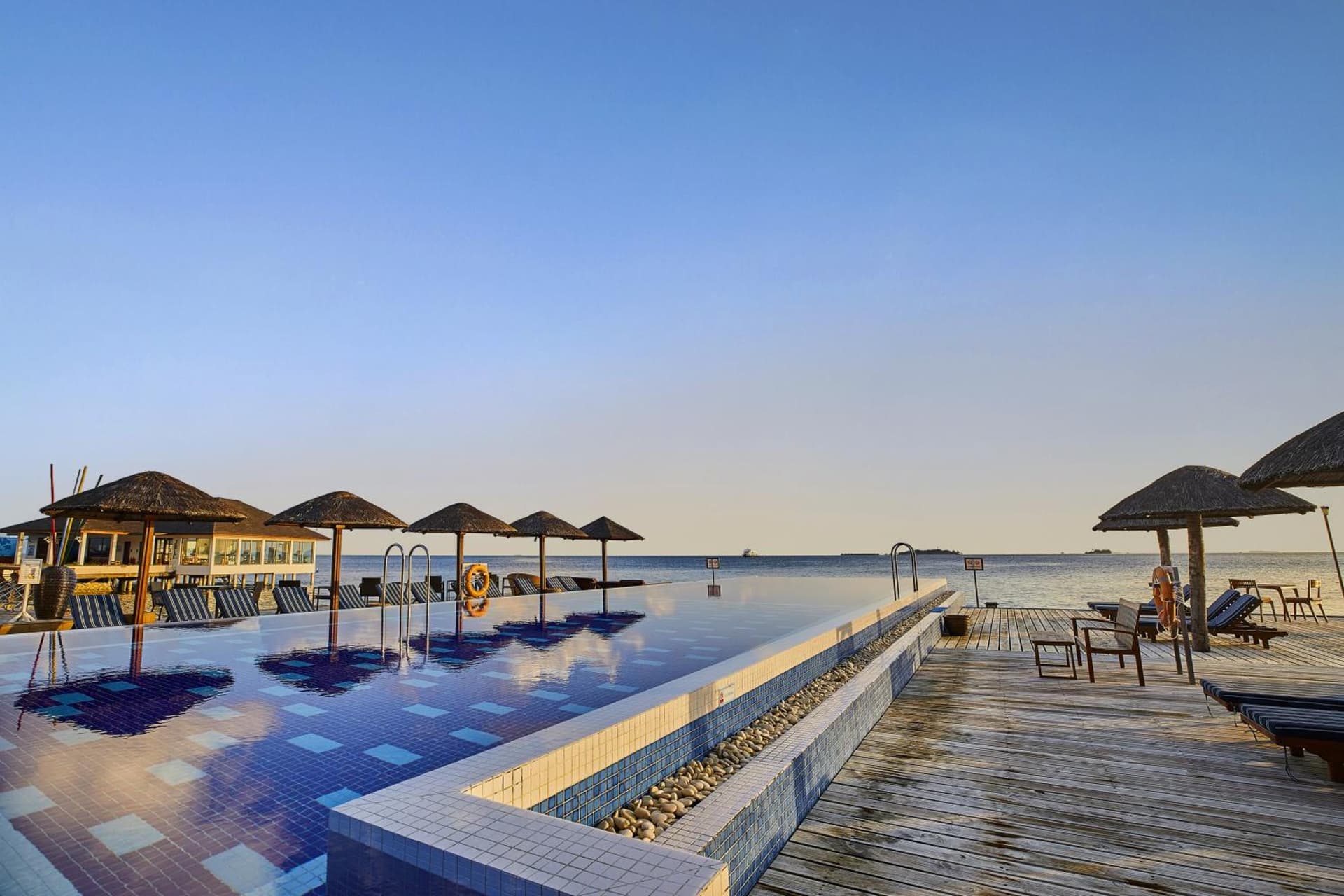 Machchafushi Island Resort & Spa Maldives, The Centara Collection - Stay 4 nights or more, enjoy 25 percent off Seaplane transfers, valid for stays from 10