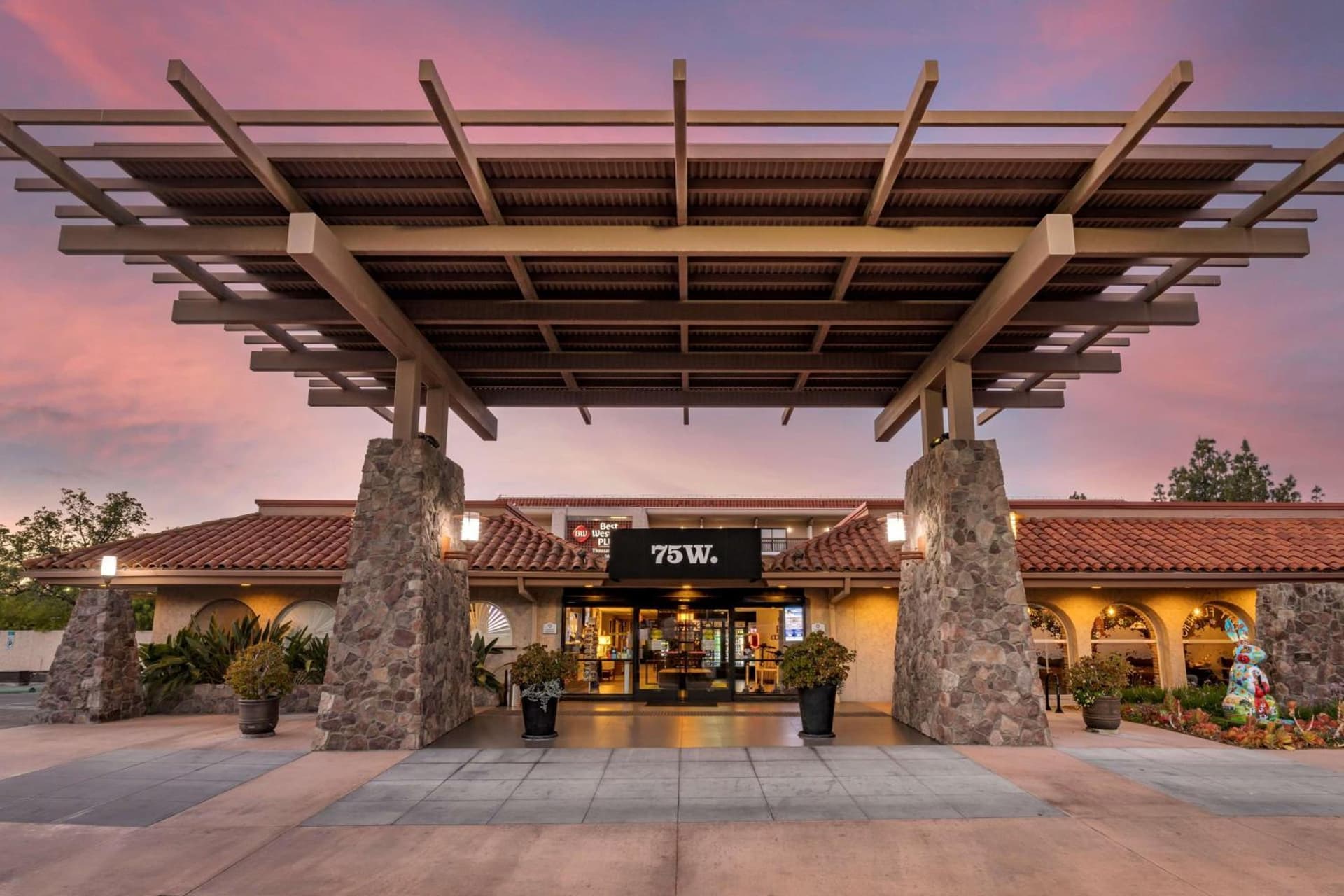 Best Western Plus Thousand Oaks Inn
